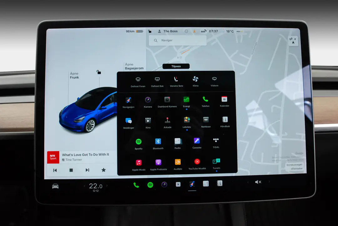 Car image
