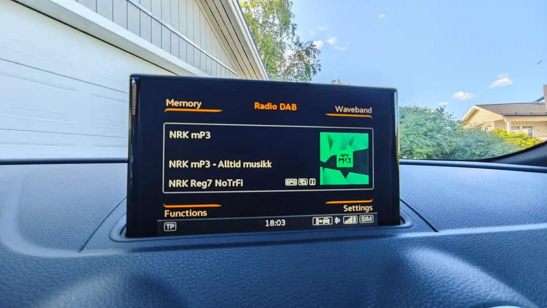Car image