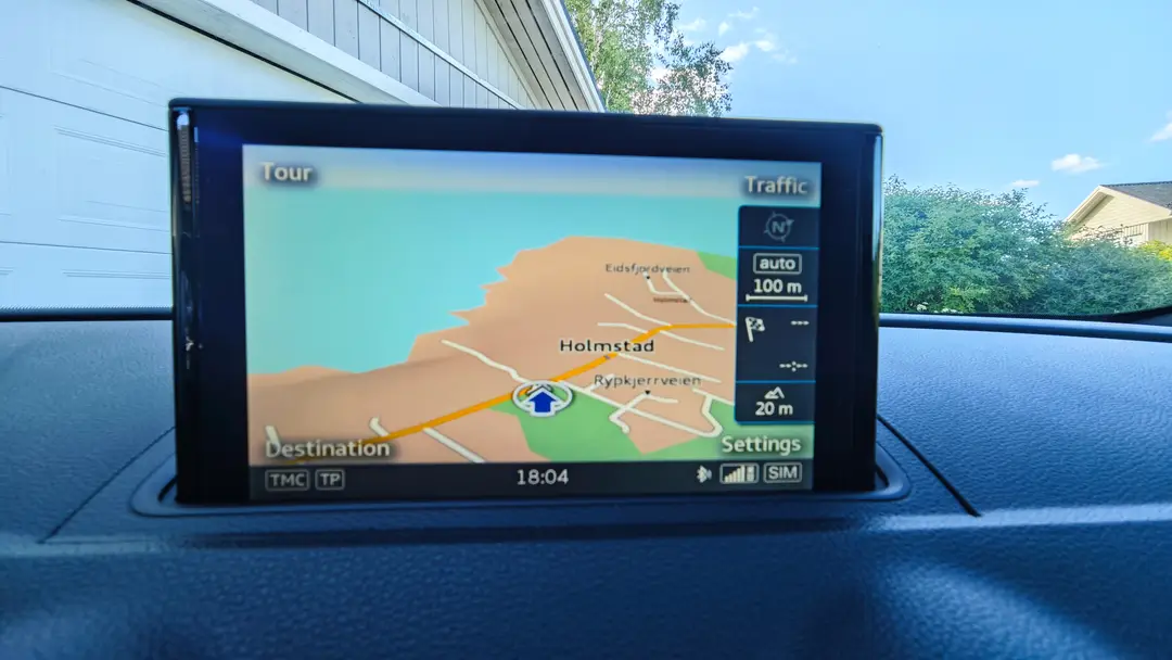 Car image