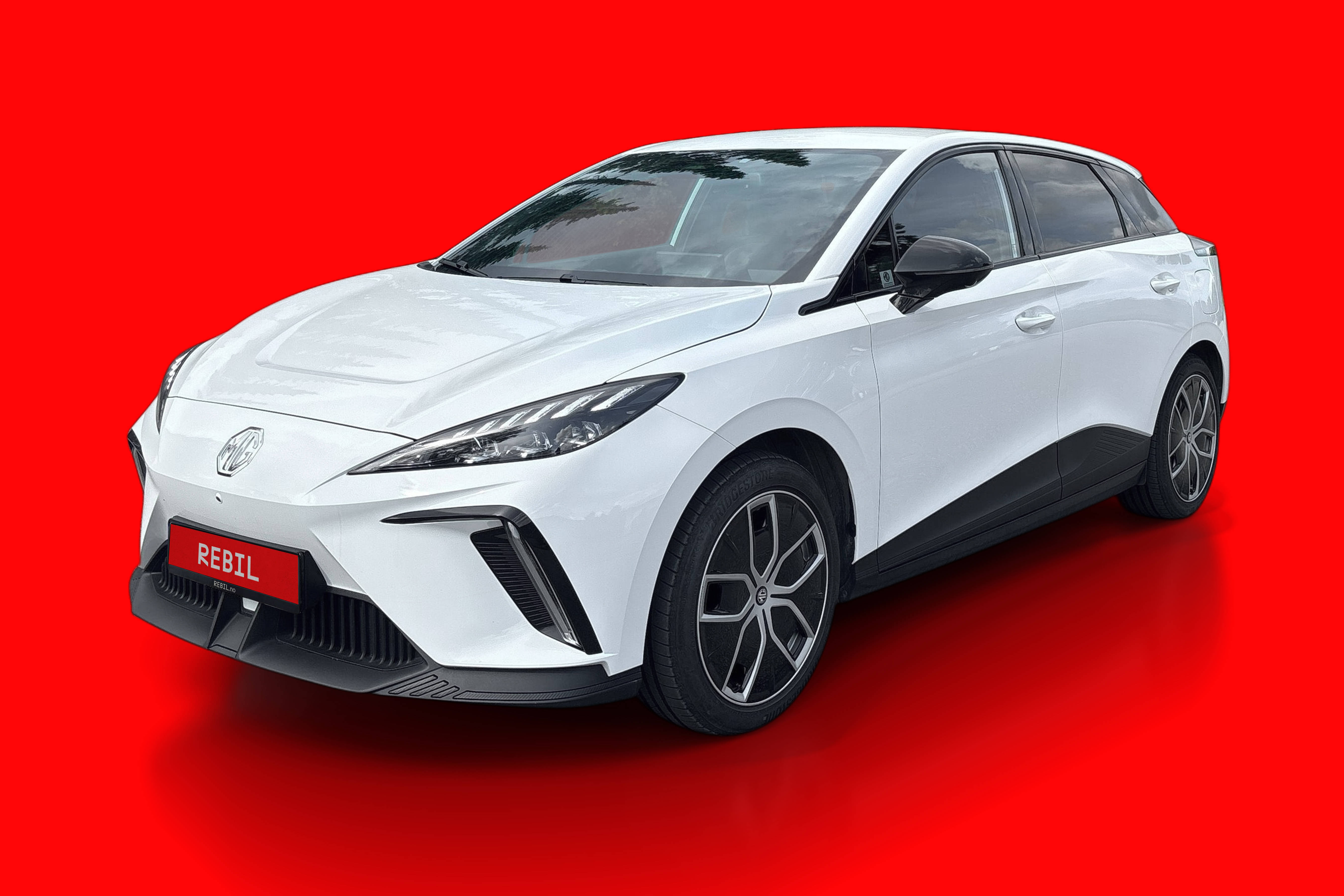 Rebil - MG MG4 Electric | 2023 | EH29417