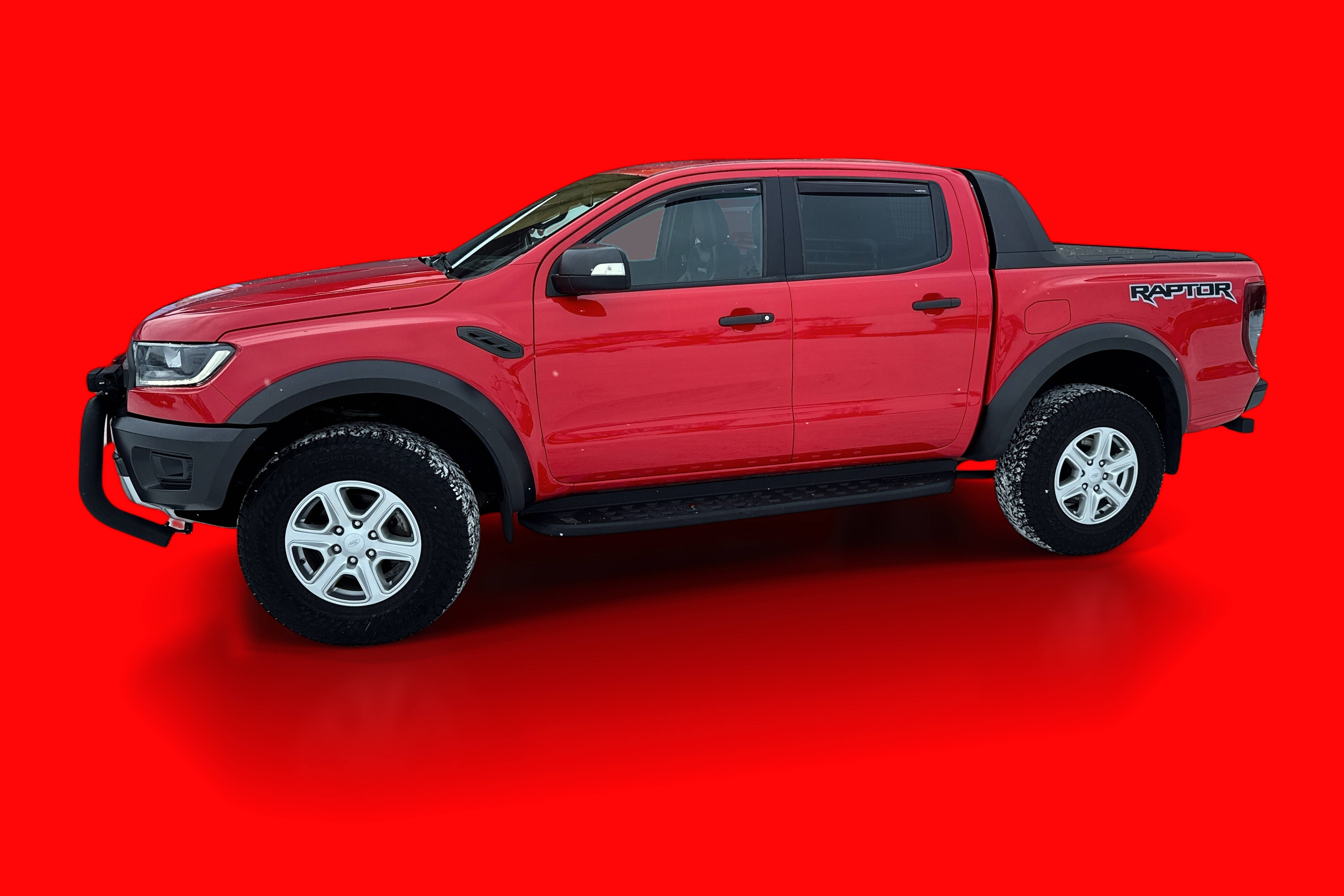 Repco Ford Ranger Rebil - Ford Ranger Raptor | 2021 | BU18803