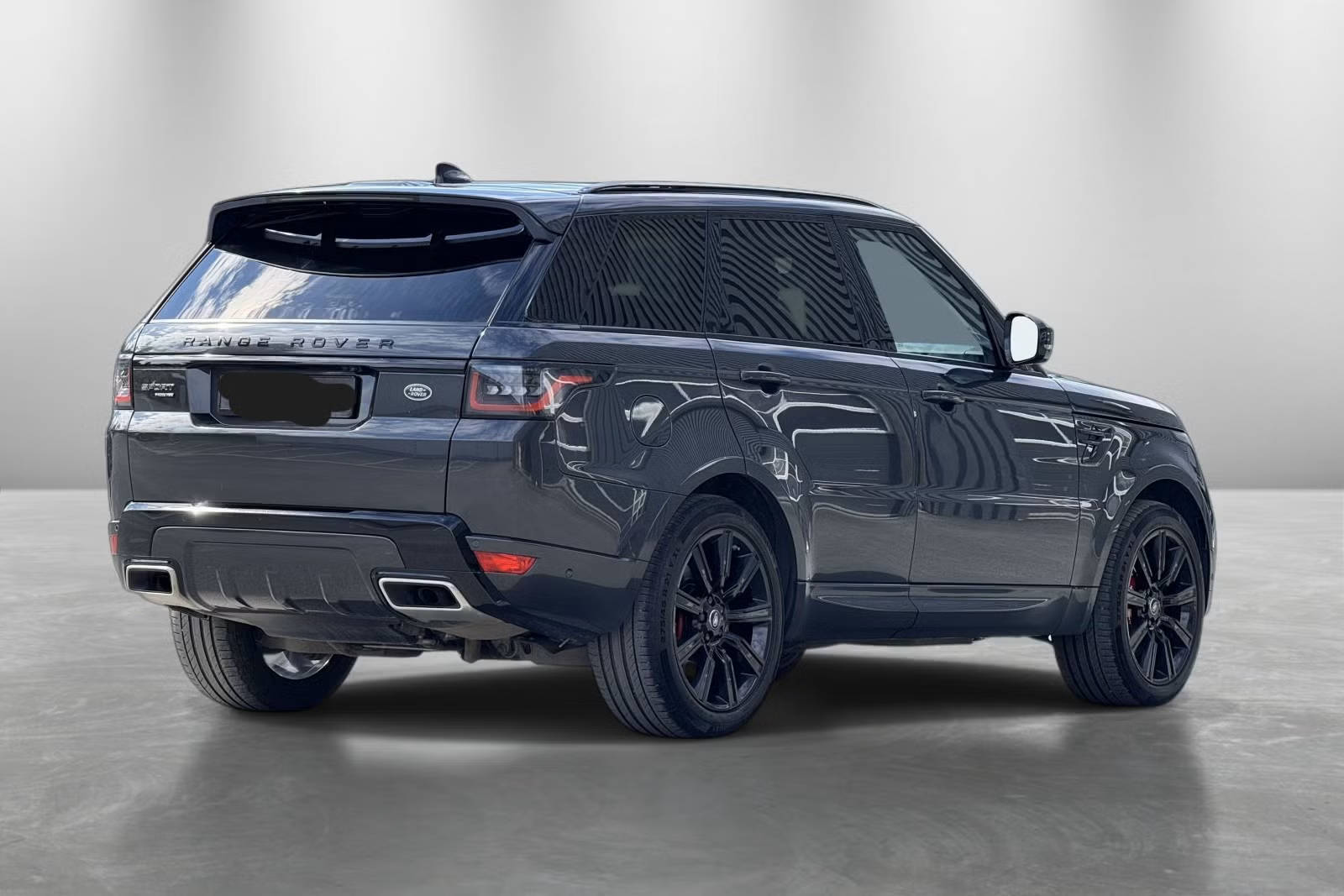 Land Rover Range Rover Sport P400e Automatic, 400hp, 2019