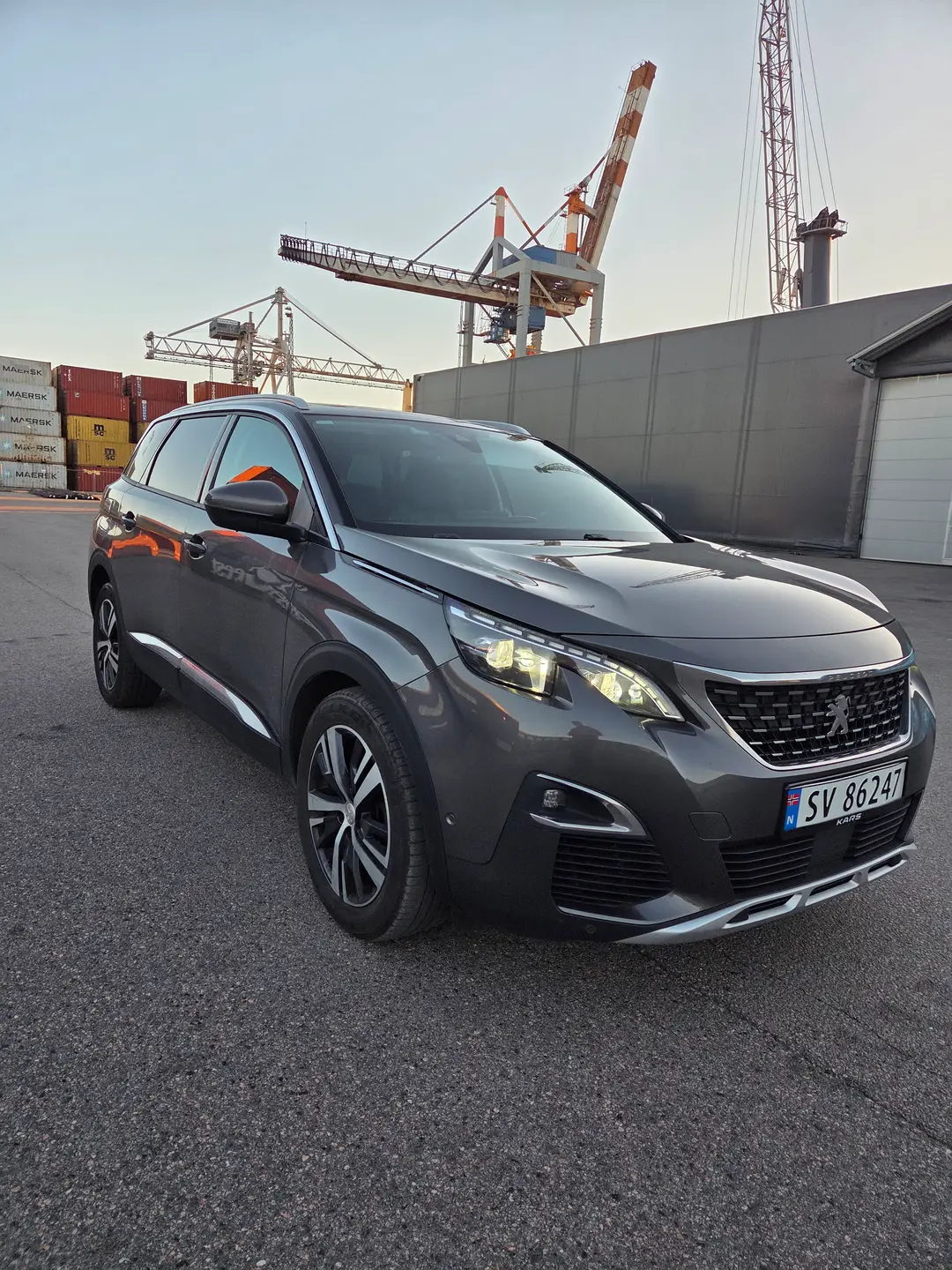 Car image