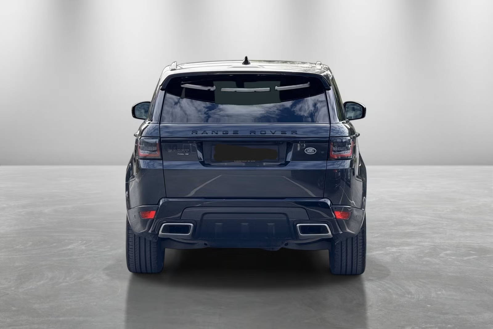 Land Rover Range Rover Sport P400e Automatic, 400hp, 2019