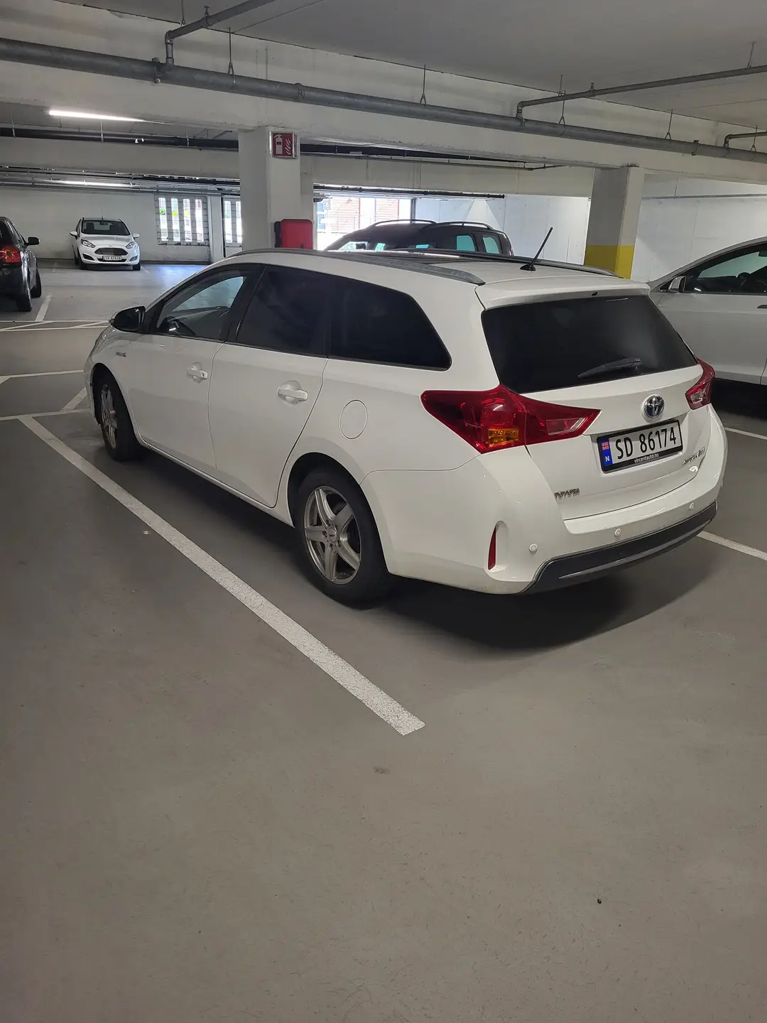 Car image