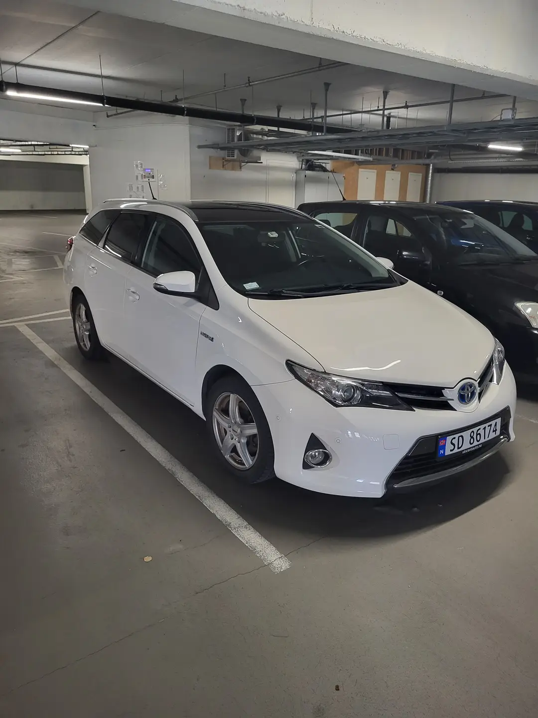Car image