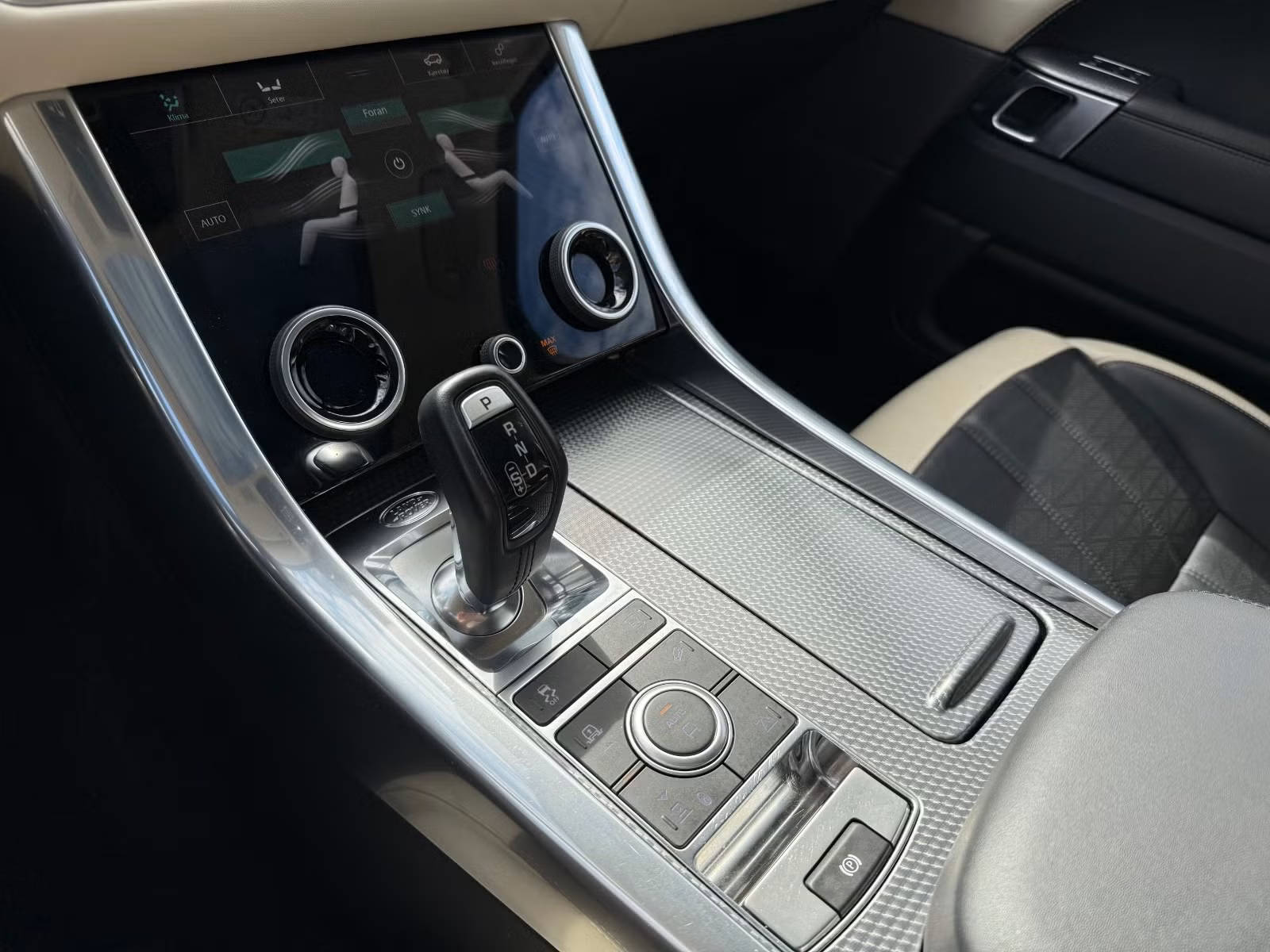 Land Rover Range Rover Sport P400e Automatic, 400hp, 2019