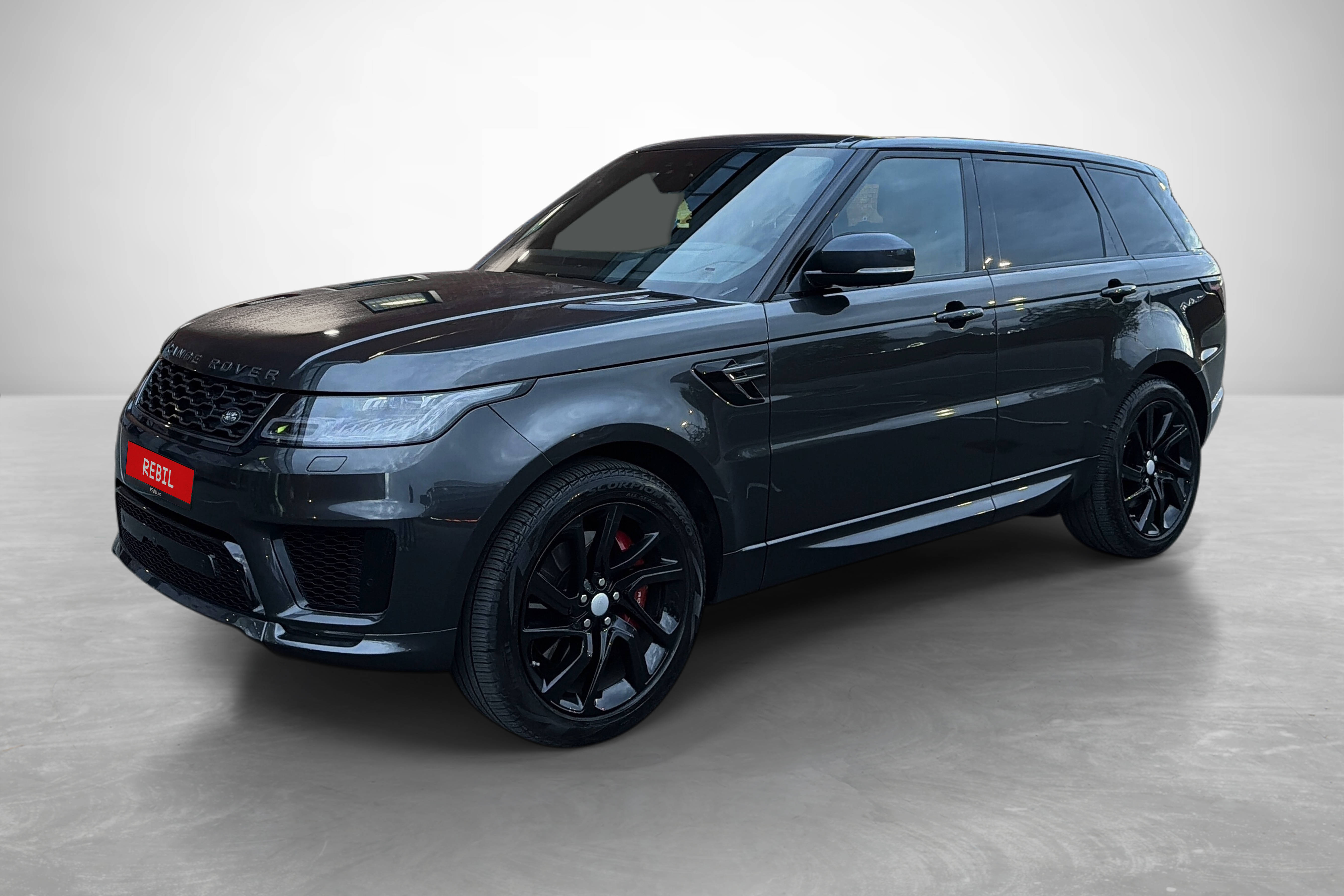 Land Rover Range Rover Sport P400e Automatic, 400hp, 2021