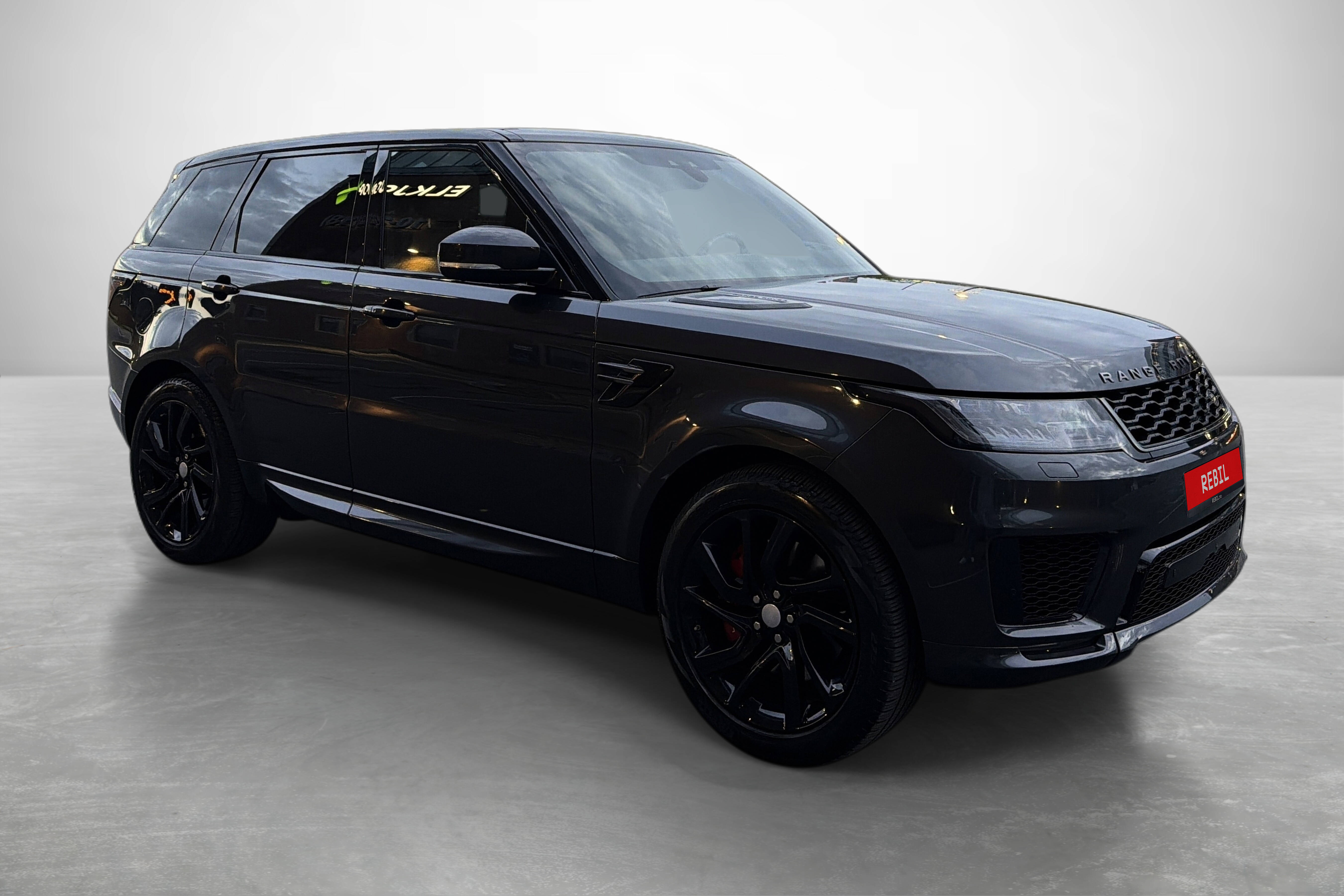 Land Rover Range Rover Sport P400e Automatic, 400hp, 2021