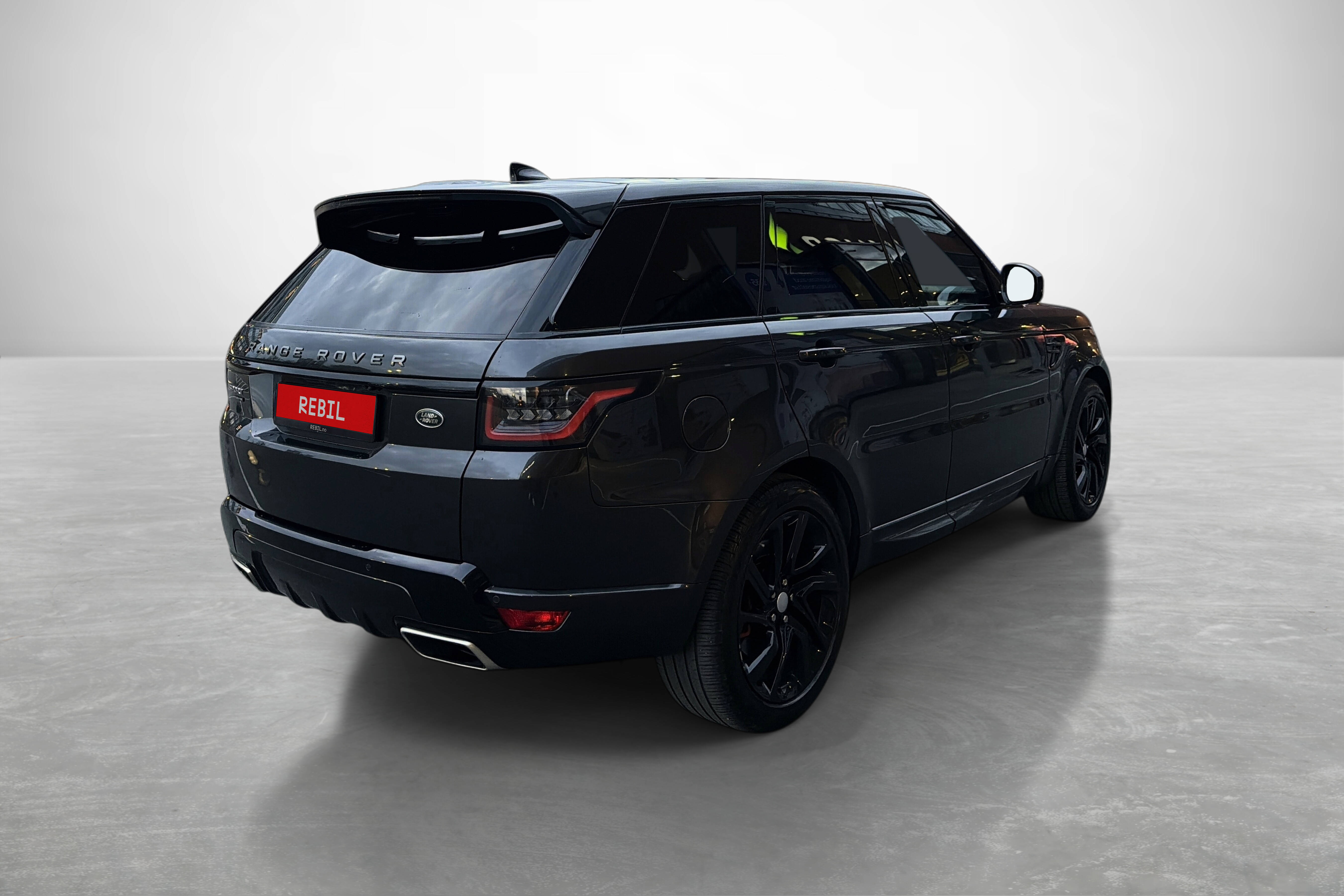 Land Rover Range Rover Sport P400e Automatic, 400hp, 2021