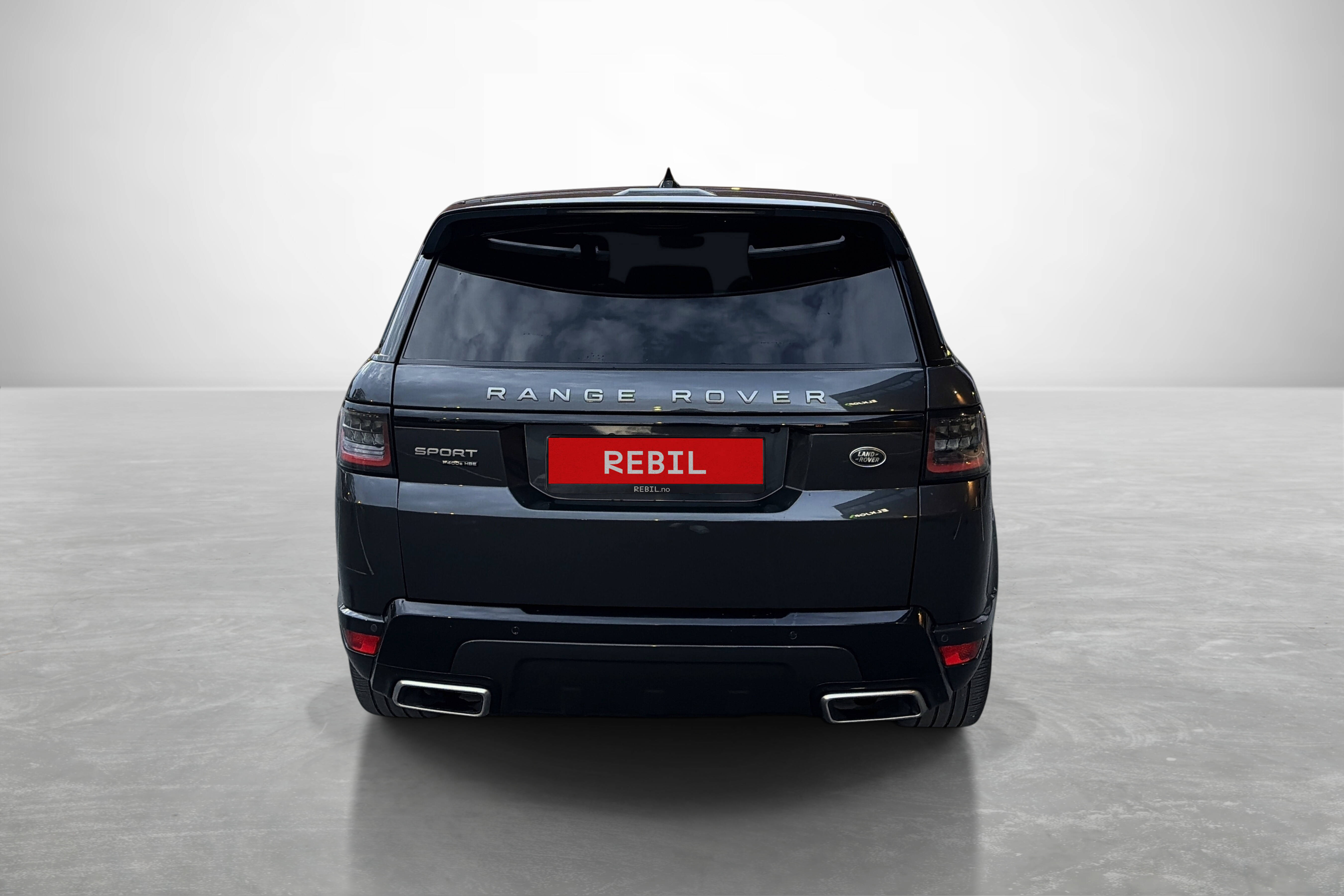 Land Rover Range Rover Sport P400e Automatic, 400hp, 2021