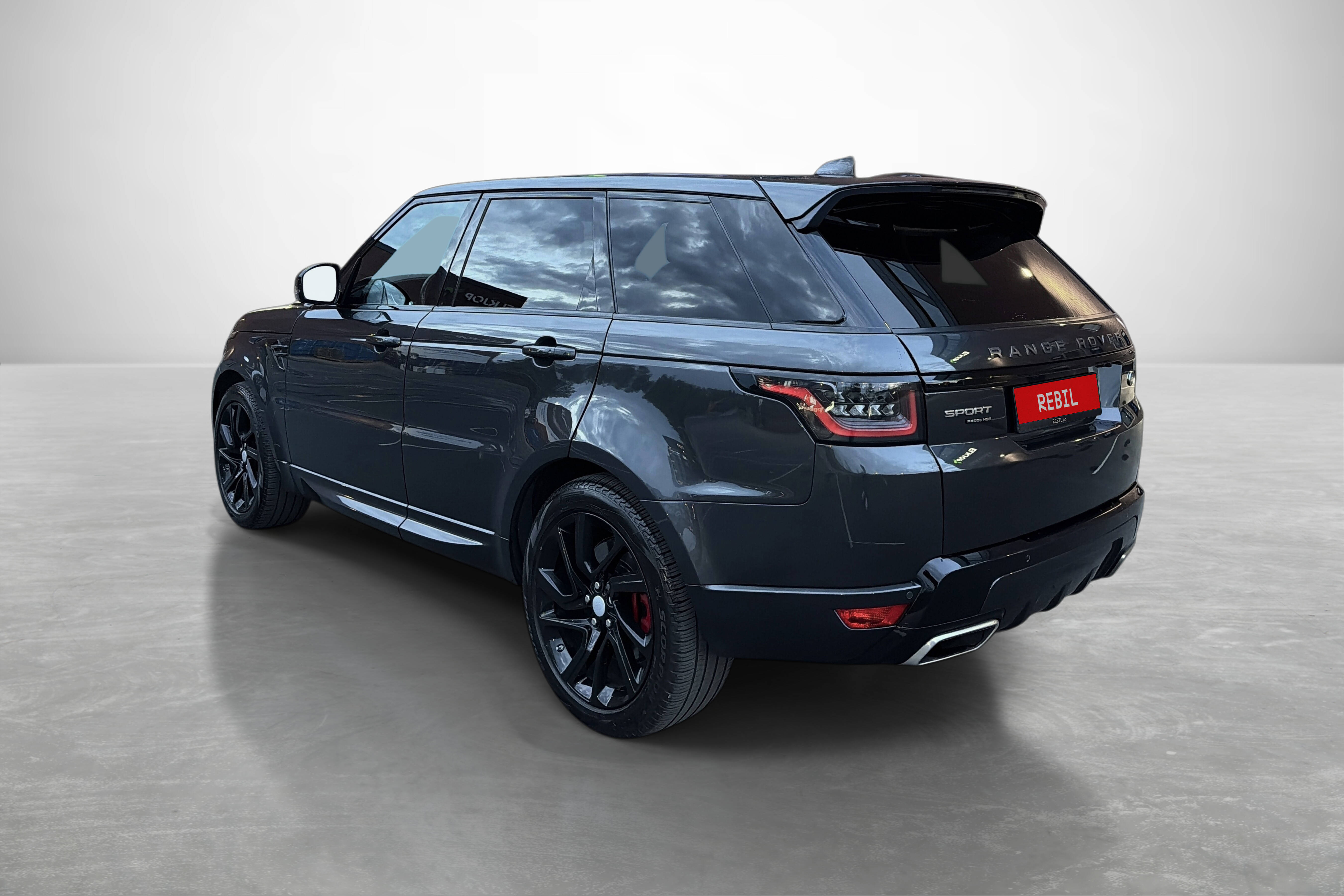 Land Rover Range Rover Sport P400e Automatic, 400hp, 2021