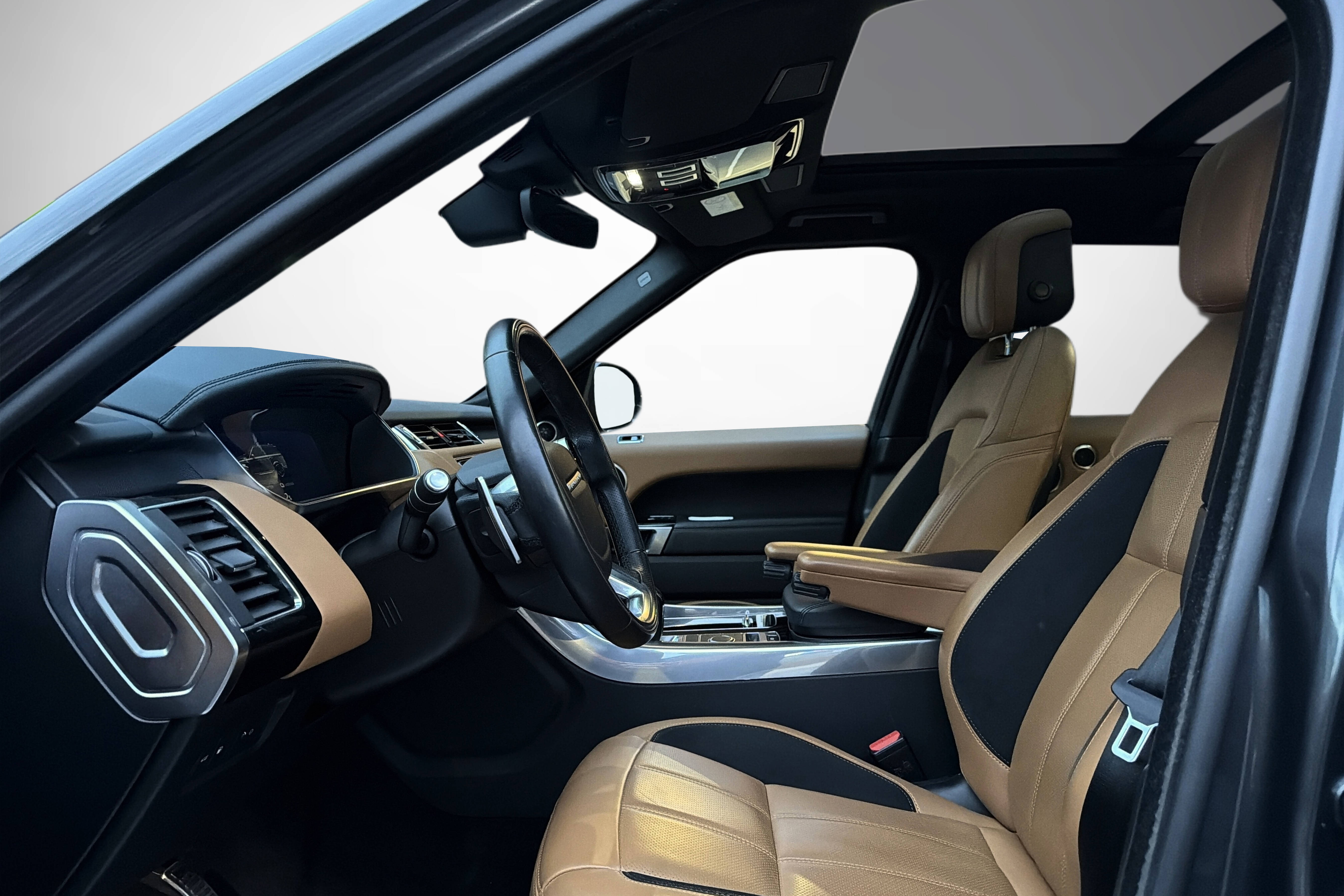 Land Rover Range Rover Sport P400e Automatic, 400hp, 2021
