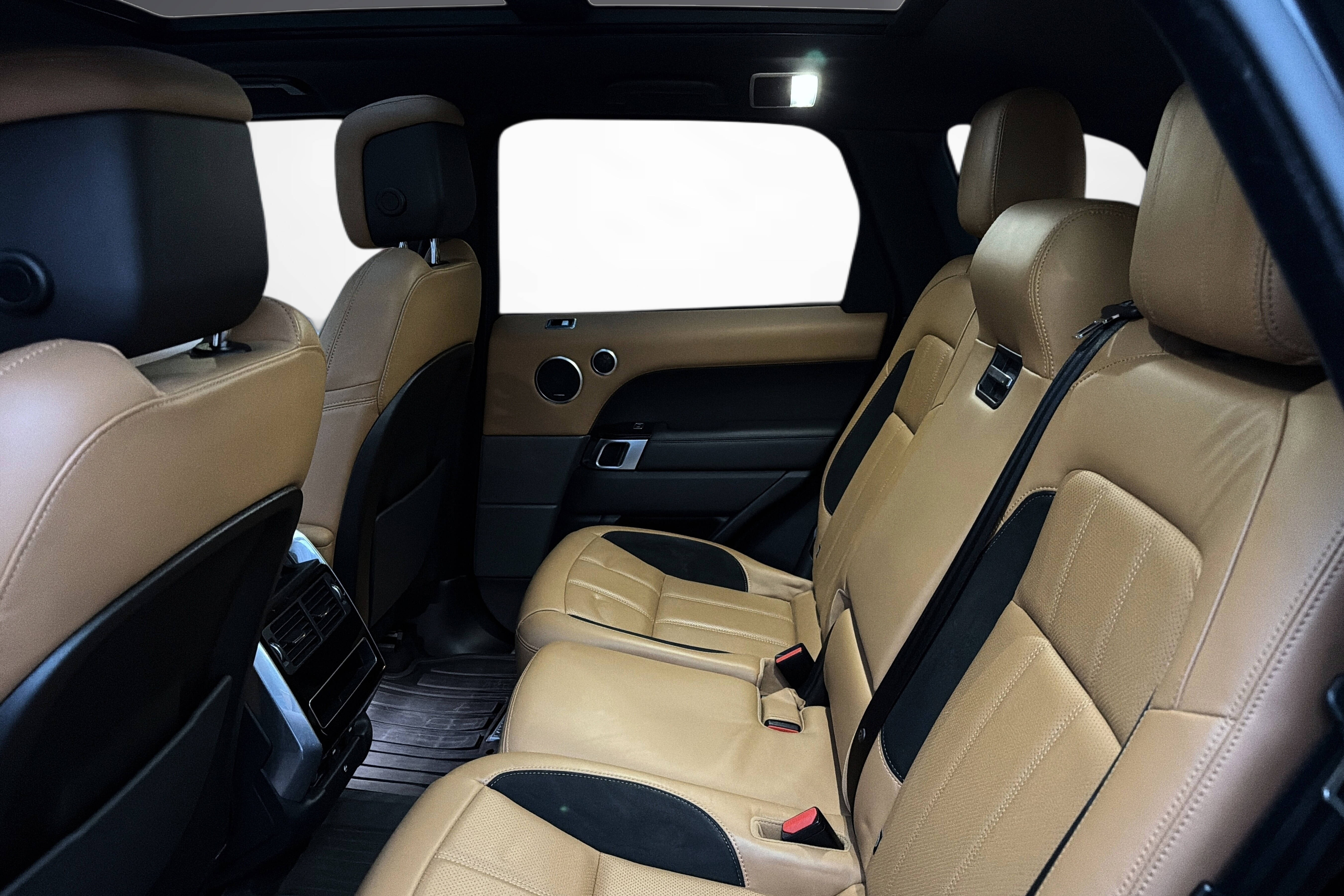 Land Rover Range Rover Sport P400e Automatic, 400hp, 2021