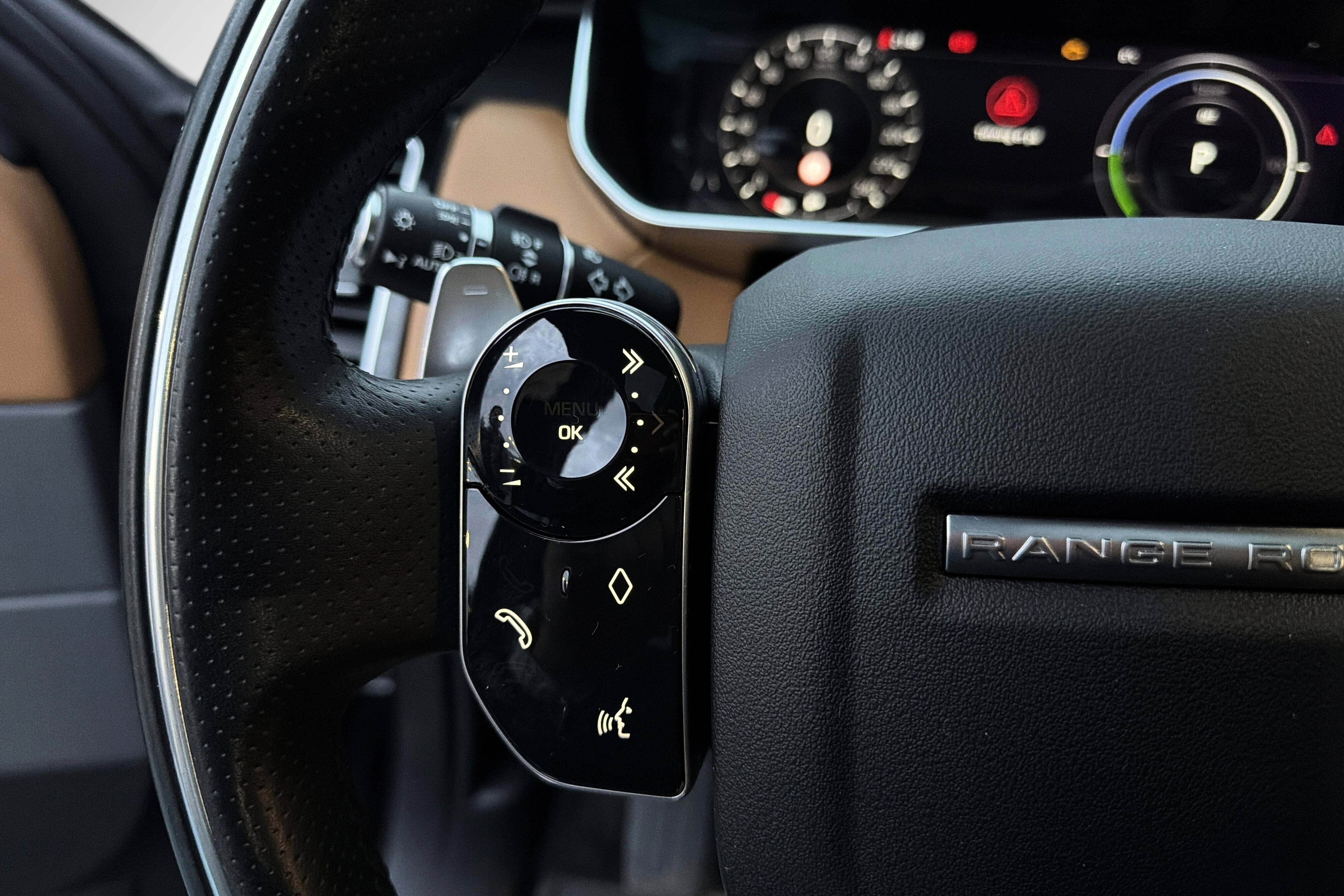 Land Rover Range Rover Sport P400e Automatic, 400hp, 2021