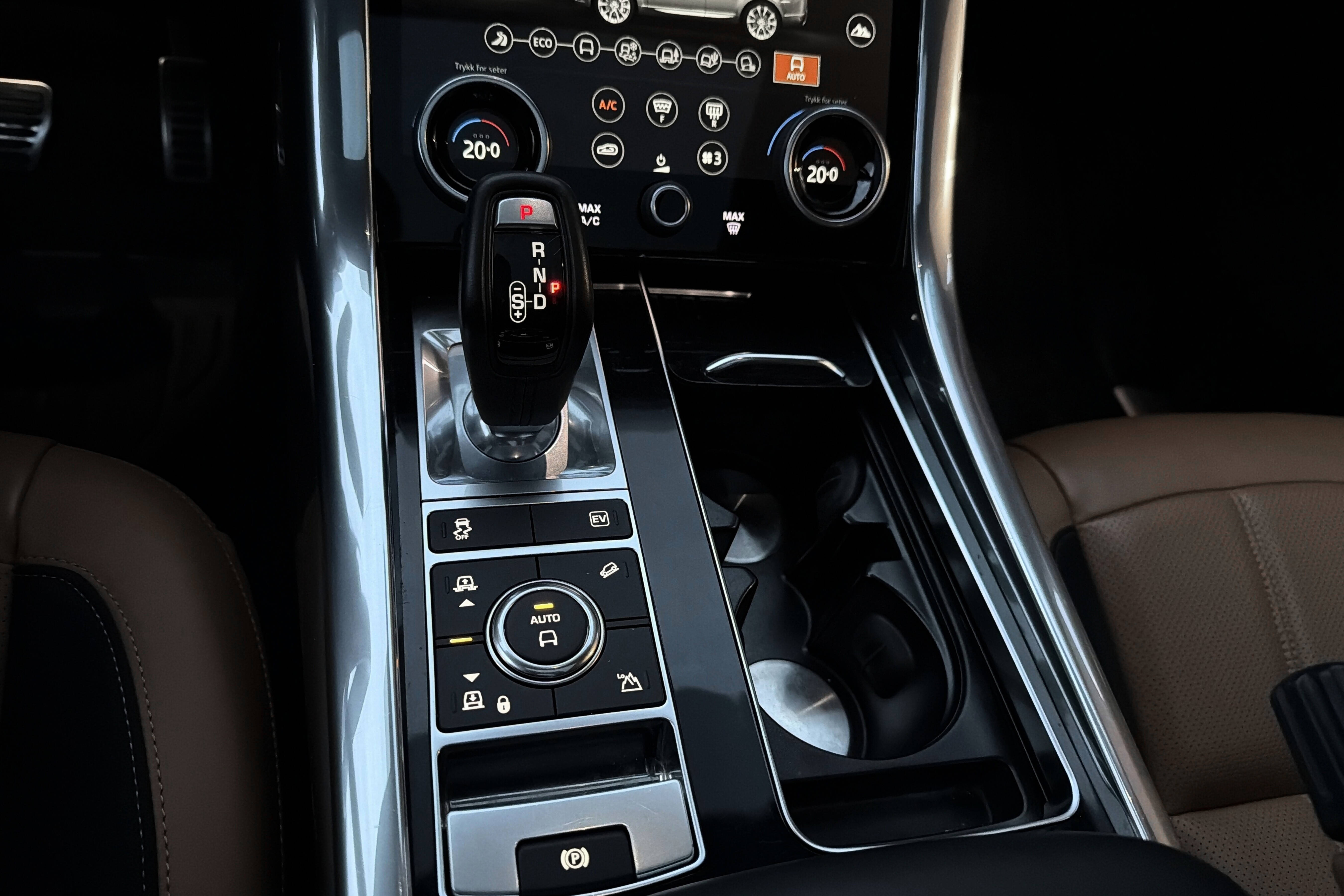 Land Rover Range Rover Sport P400e Automatic, 400hp, 2021