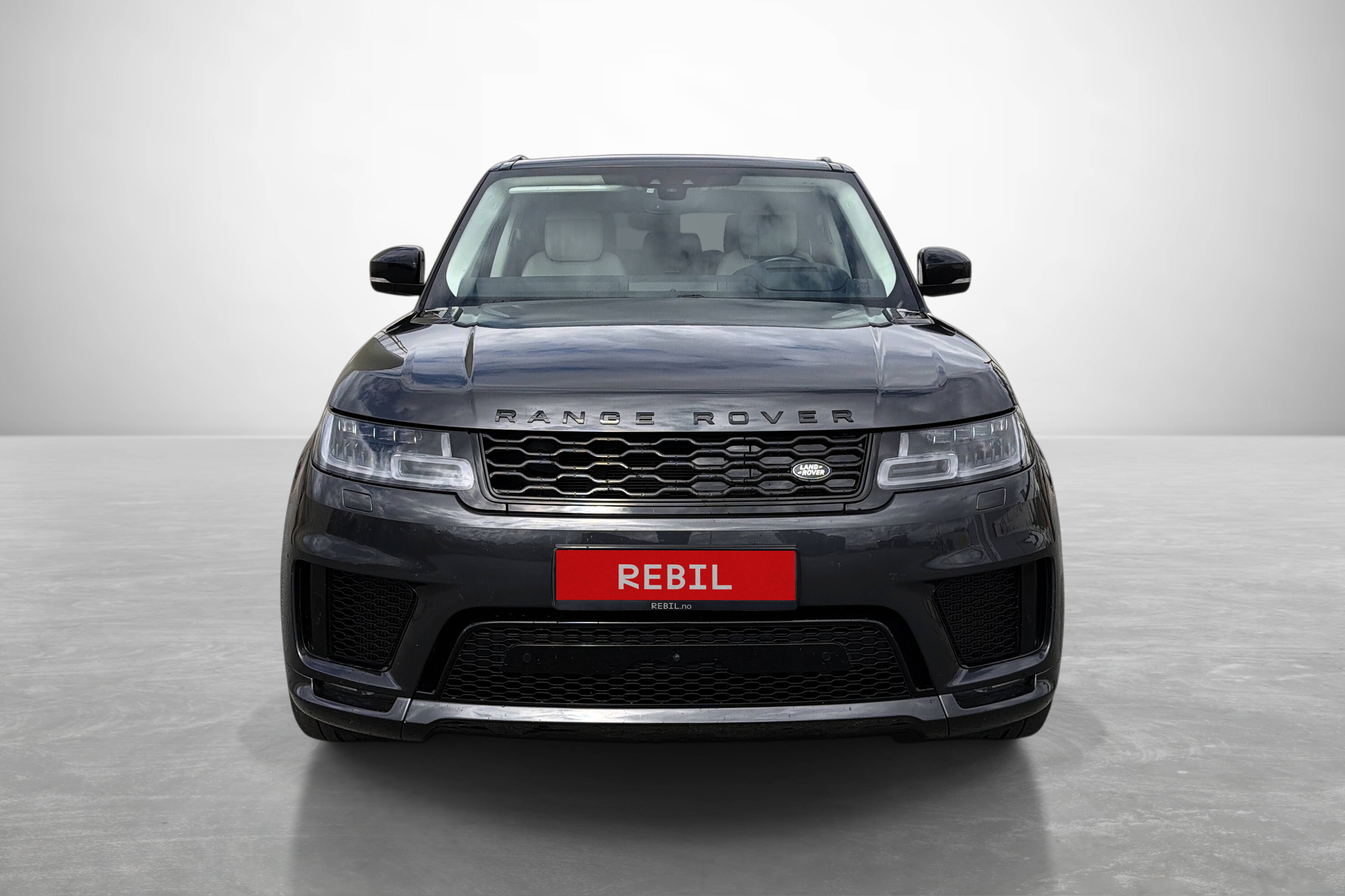 Land Rover Range Rover Sport P400e Automatic, 400hp, 2019