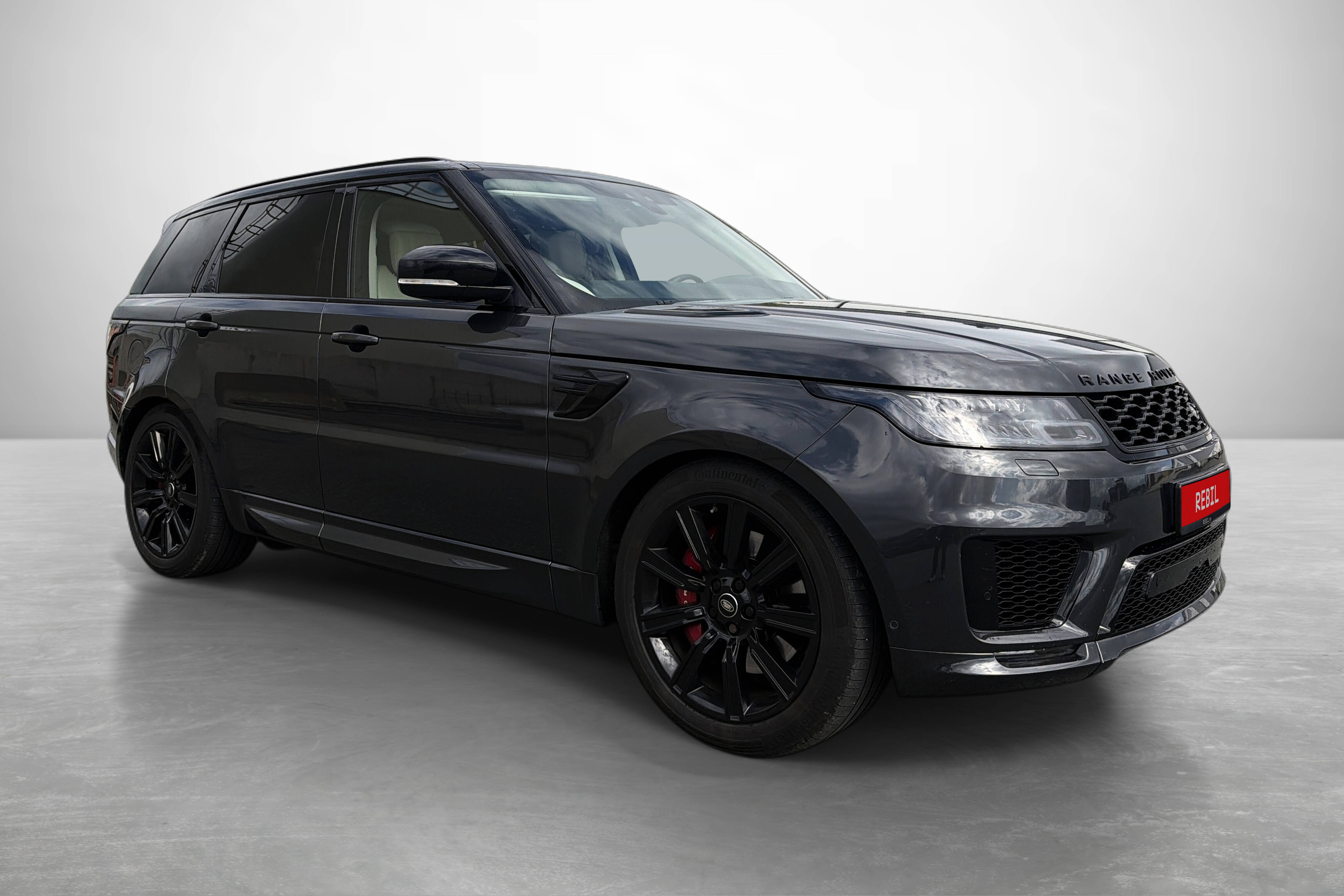 Land Rover Range Rover Sport P400e Automatic, 400hp, 2019