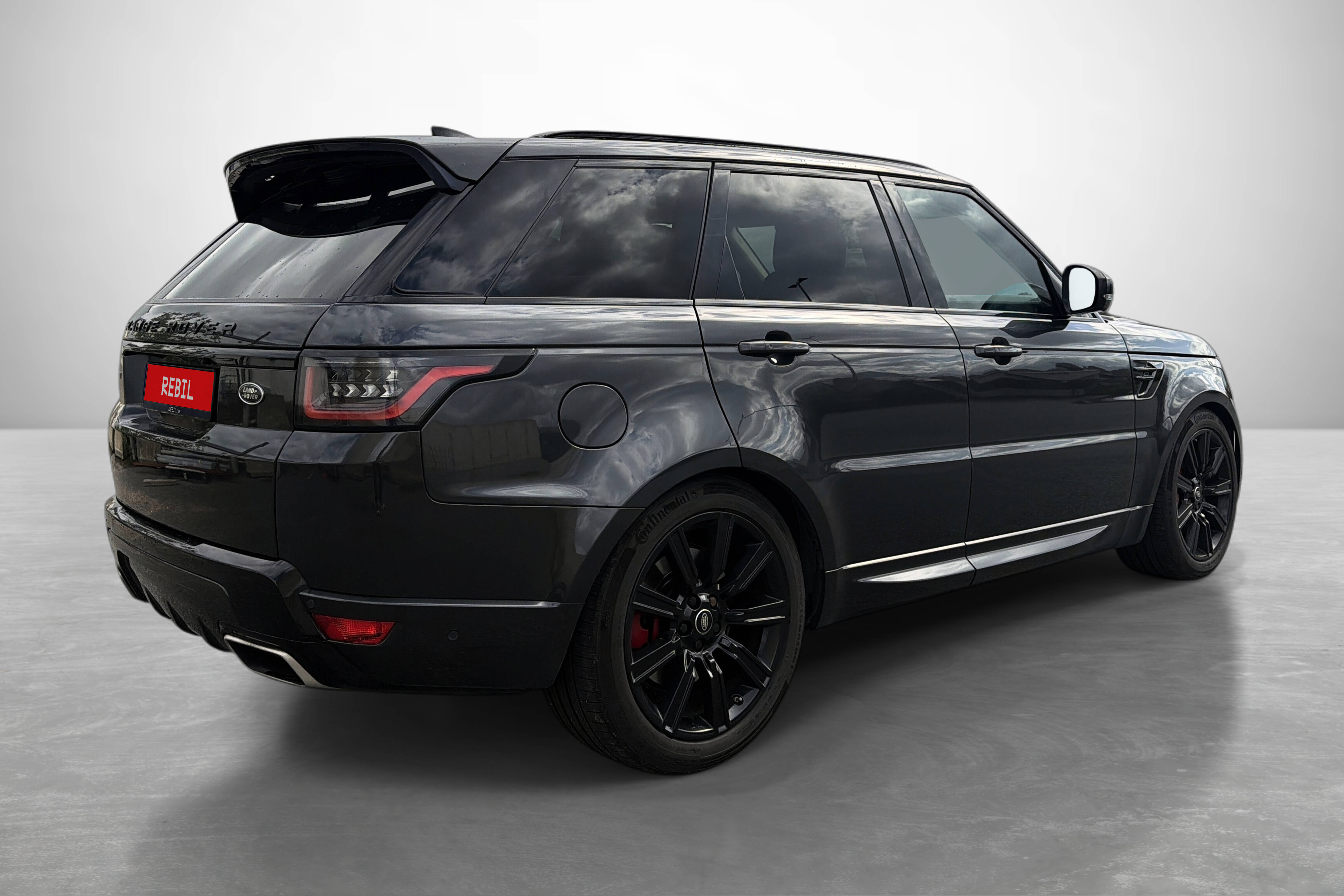 Land Rover Range Rover Sport P400e Automatic, 400hp, 2019
