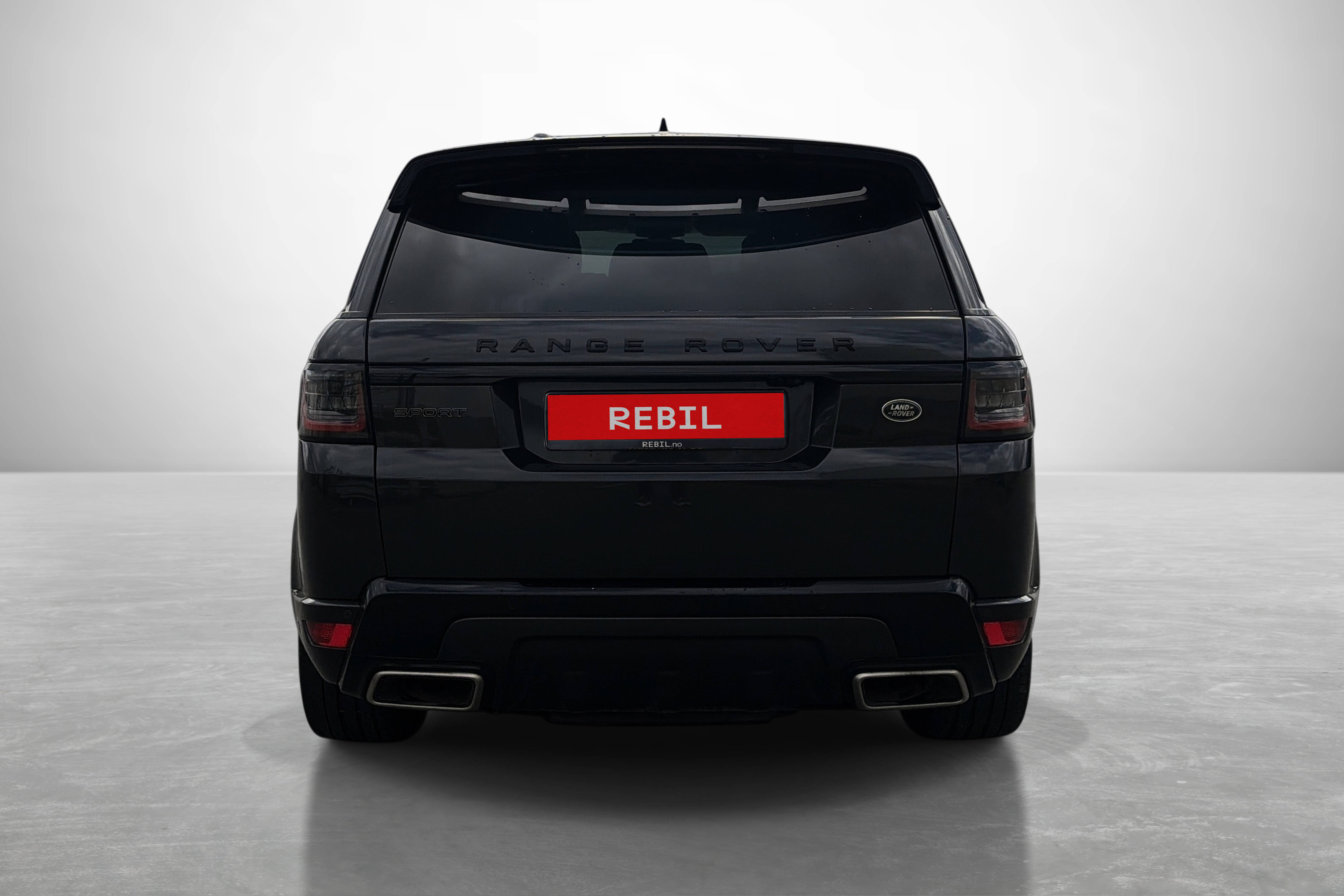 Land Rover Range Rover Sport P400e Automatic, 400hp, 2019