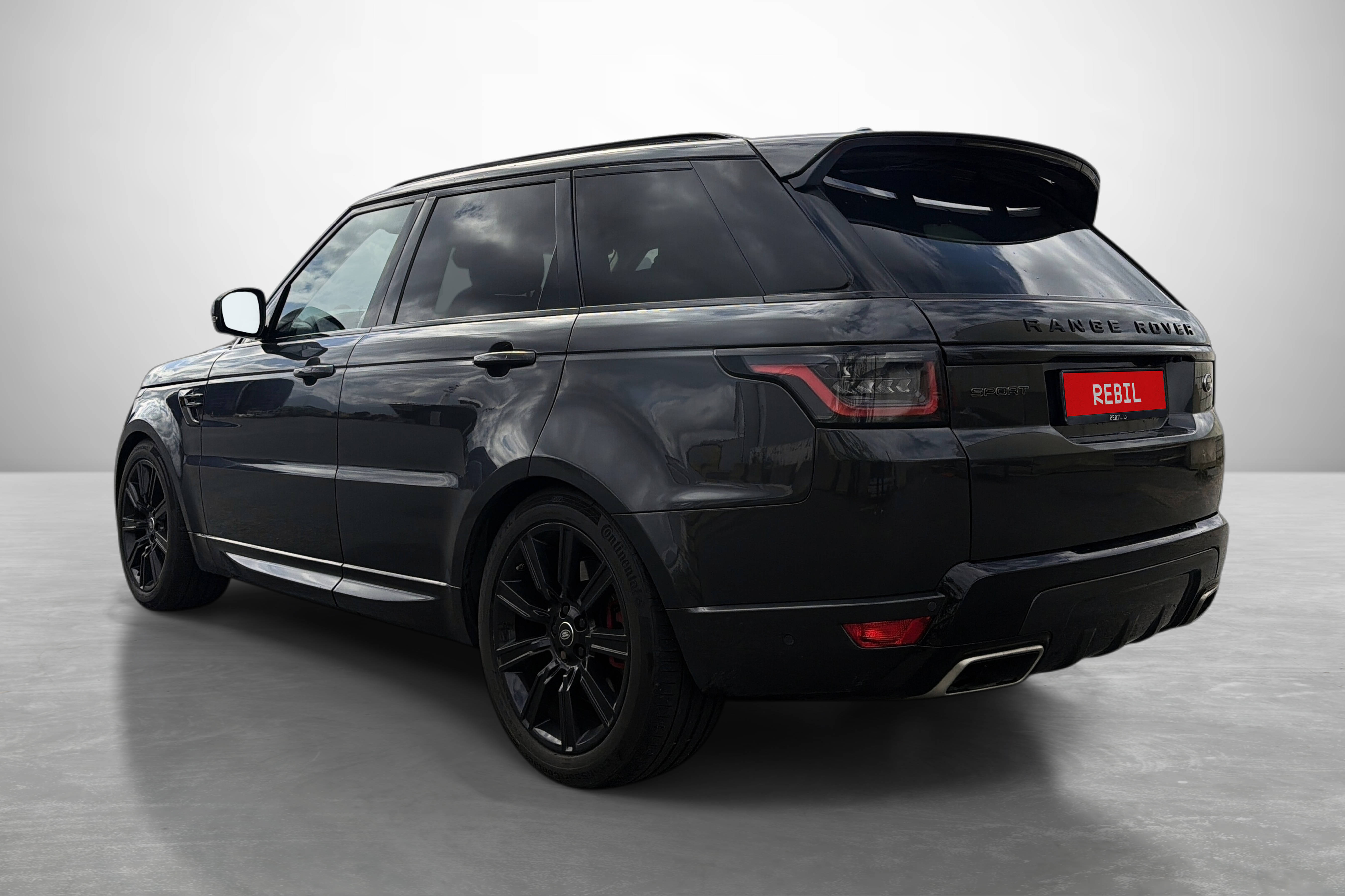 Land Rover Range Rover Sport P400e Automatic, 400hp, 2019
