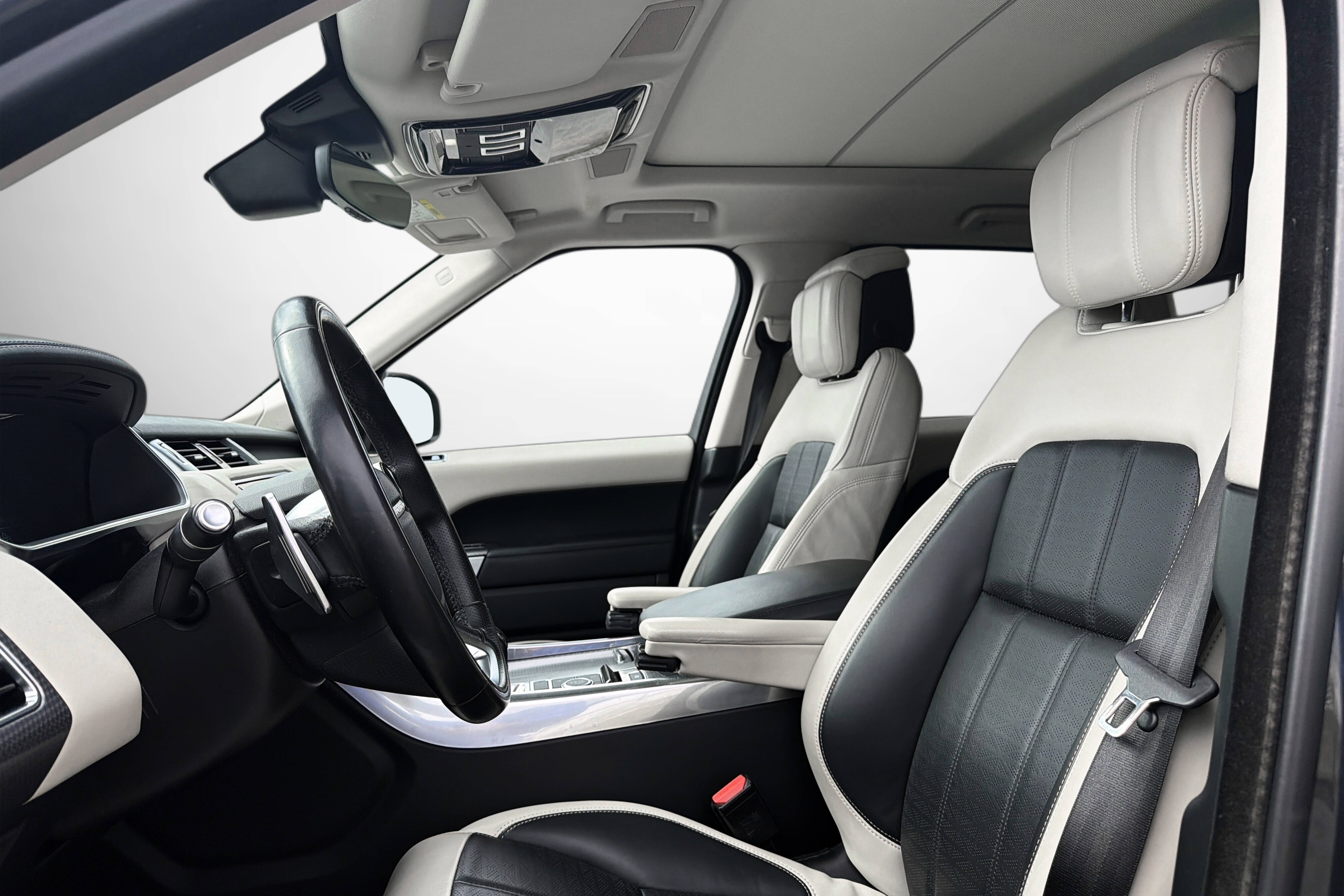 Land Rover Range Rover Sport P400e Automatic, 400hp, 2019