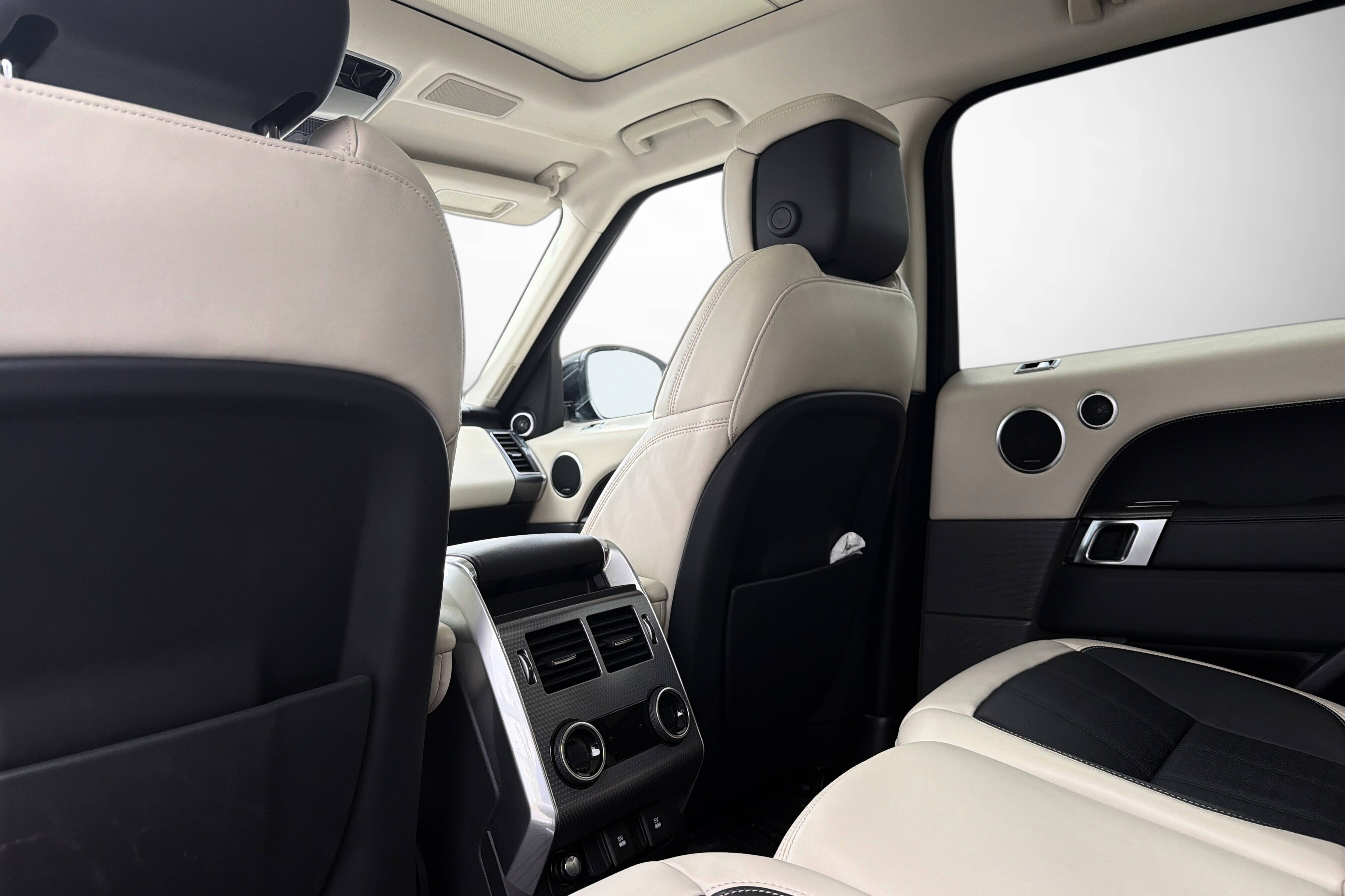 Land Rover Range Rover Sport P400e Automatic, 400hp, 2019