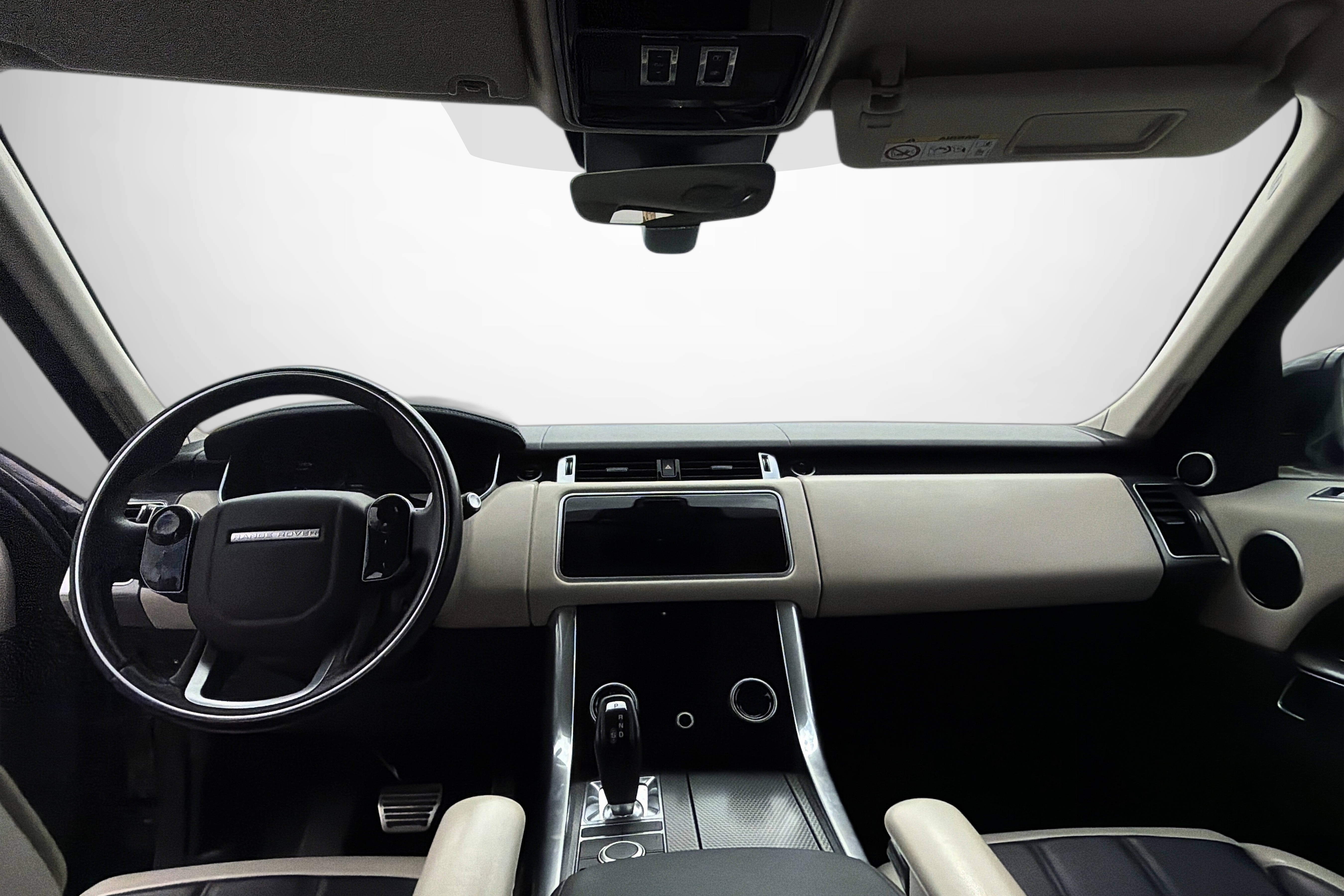 Land Rover Range Rover Sport P400e Automatic, 400hp, 2019