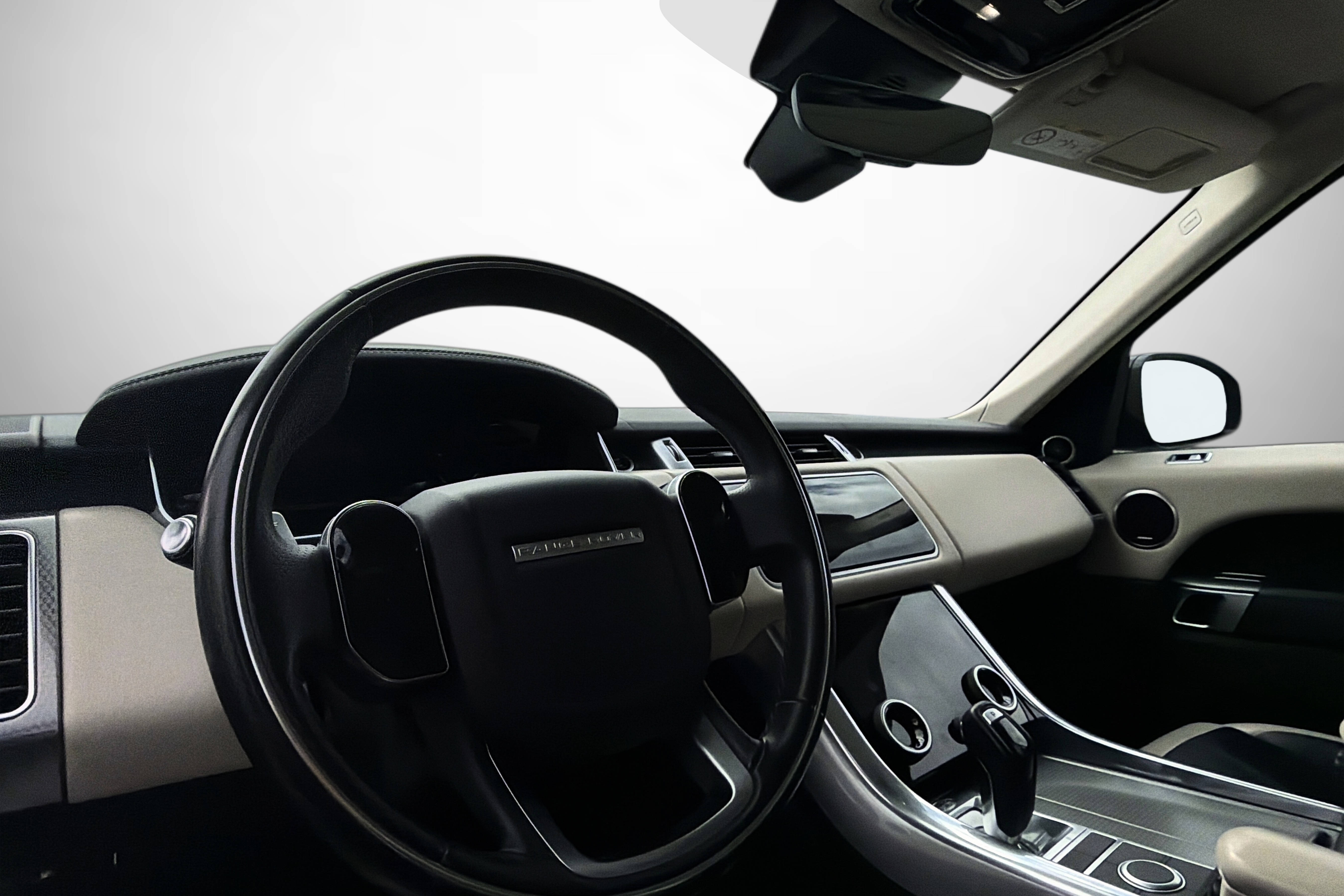Land Rover Range Rover Sport P400e Automatic, 400hp, 2019