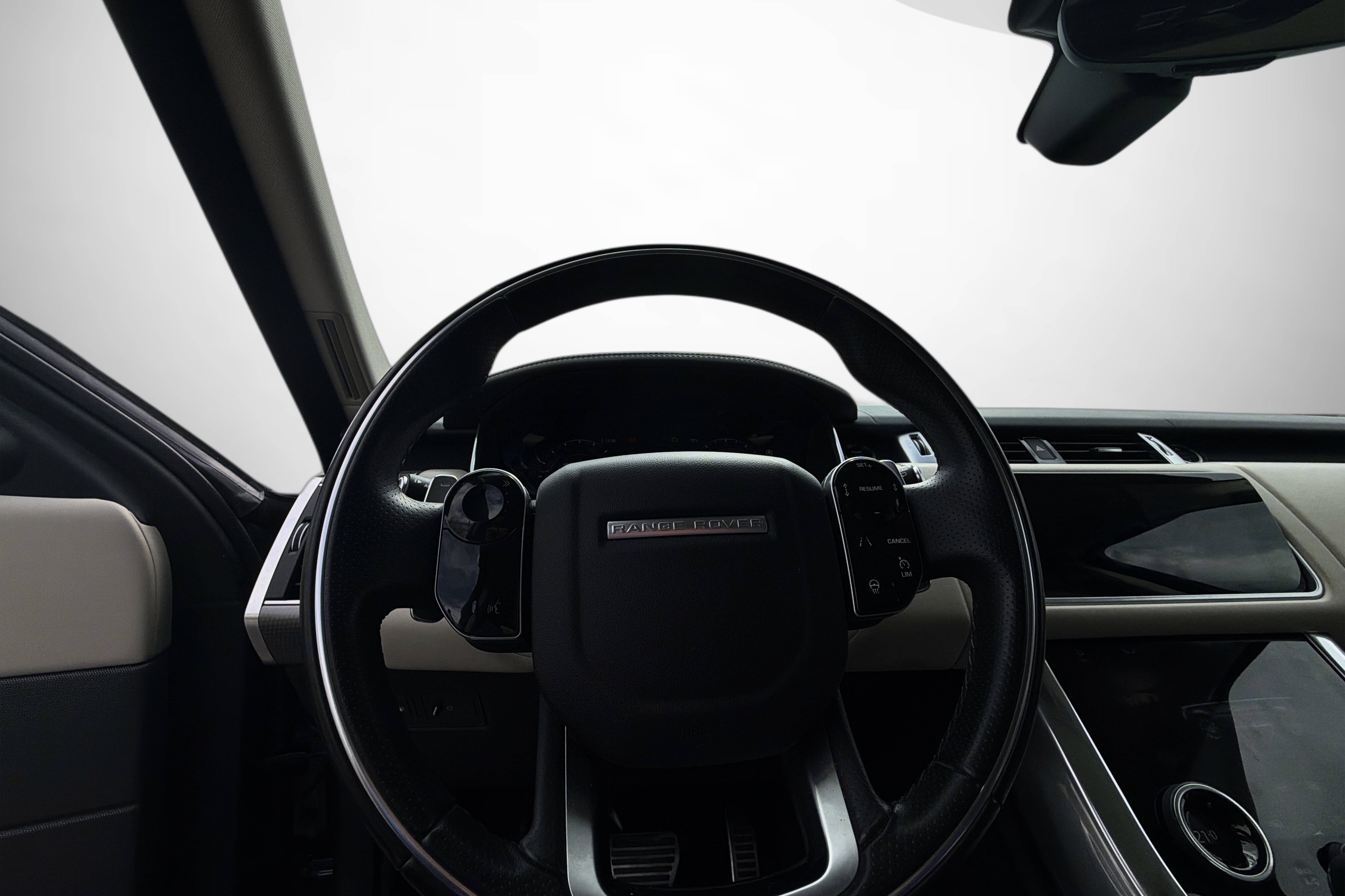 Land Rover Range Rover Sport P400e Automatic, 400hp, 2019