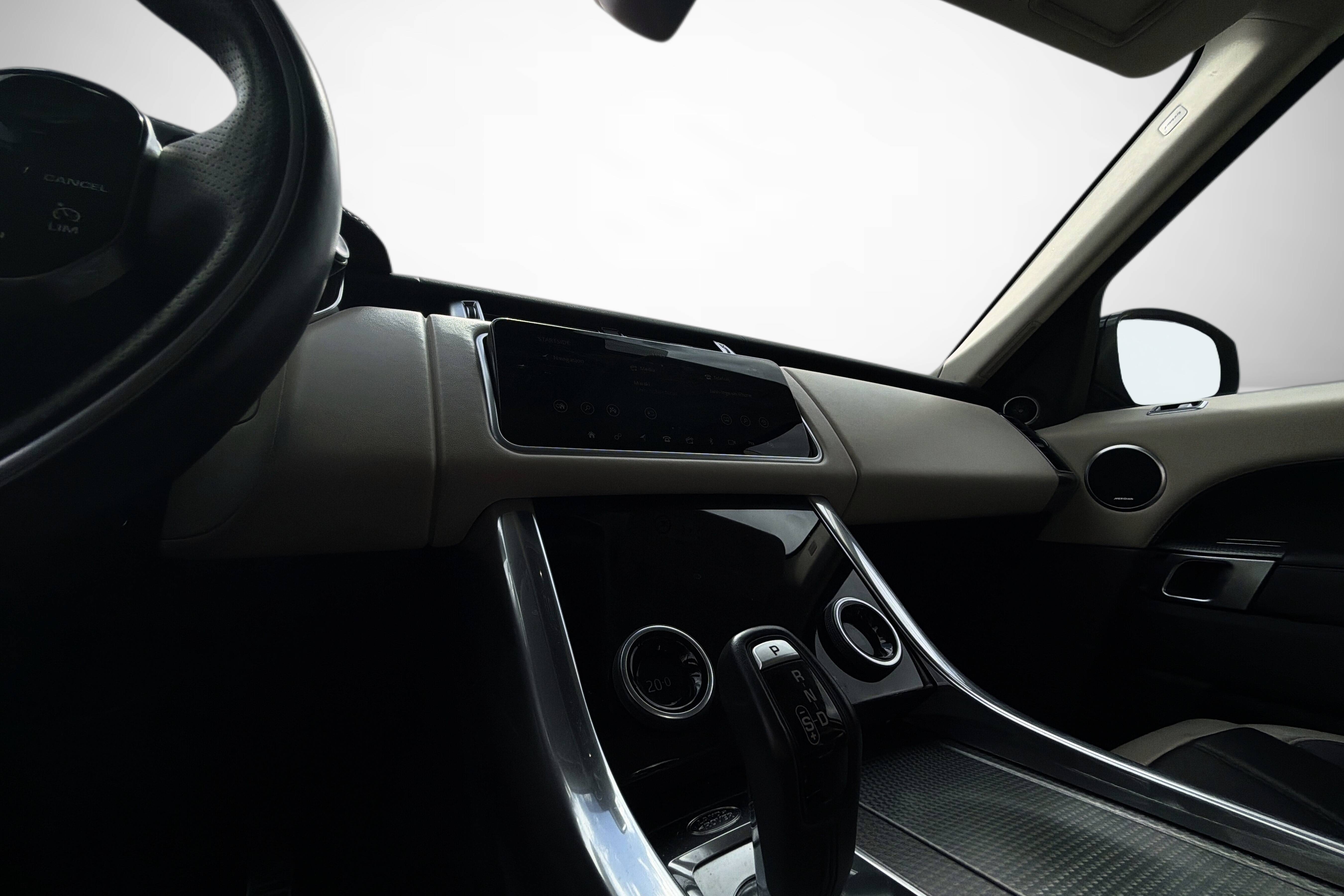 Land Rover Range Rover Sport P400e Automatic, 400hp, 2019