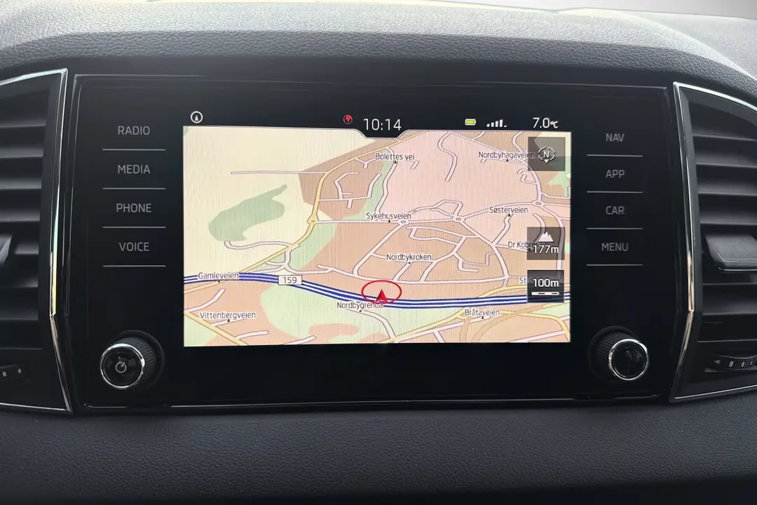 Car image