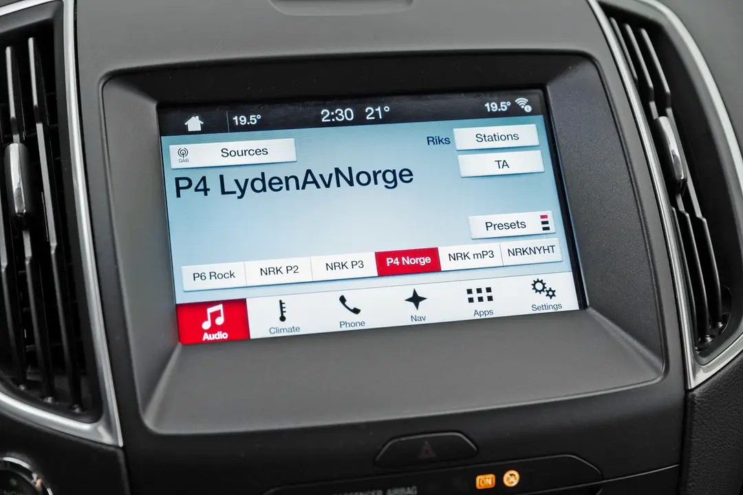 Car image