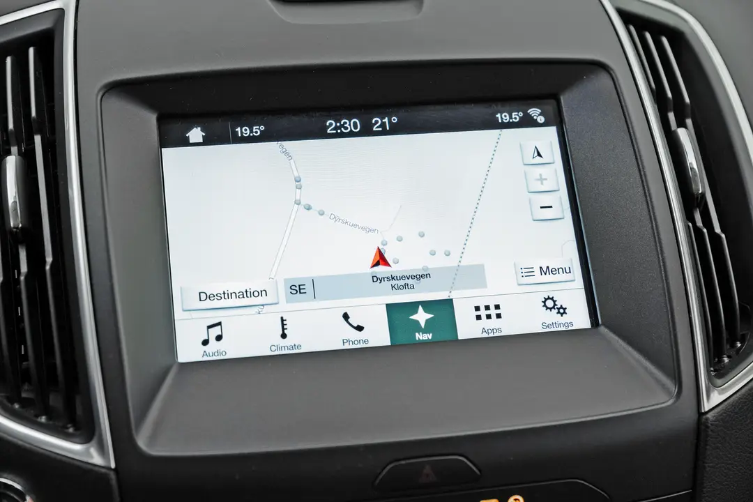 Car image