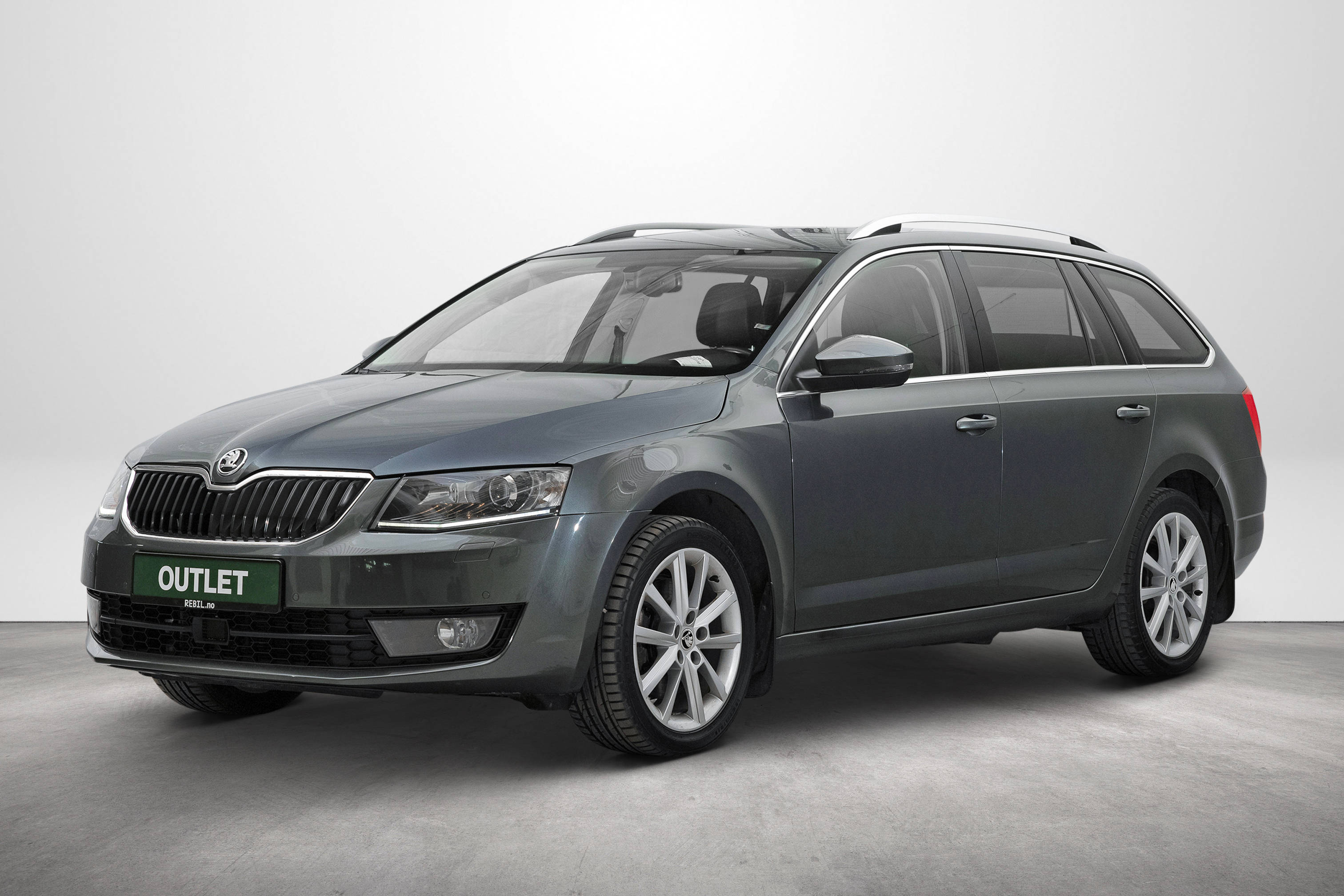 Rebil - Skoda Octavia | 2015 | CV75578