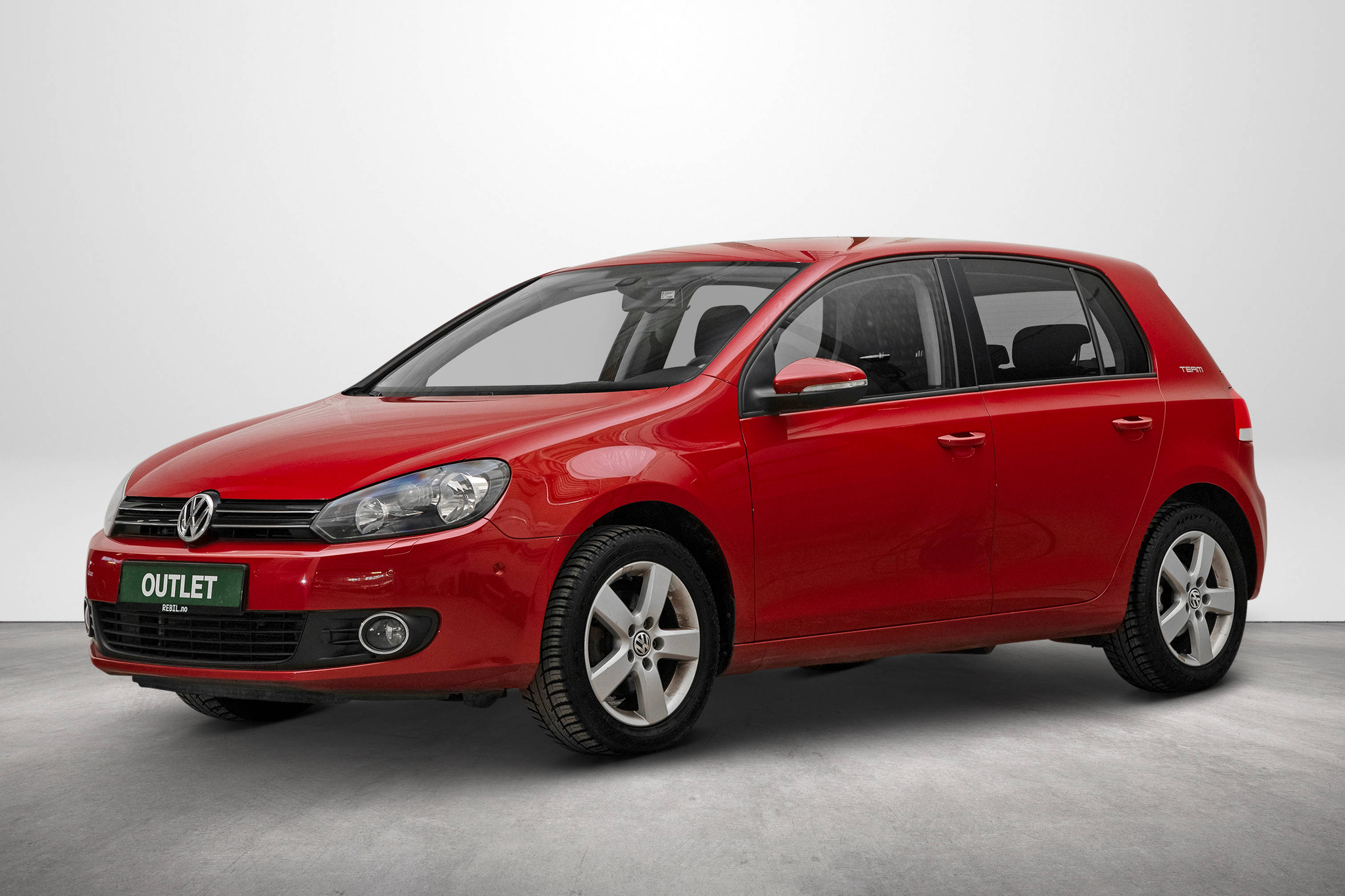 Volkswagen Golf 2011