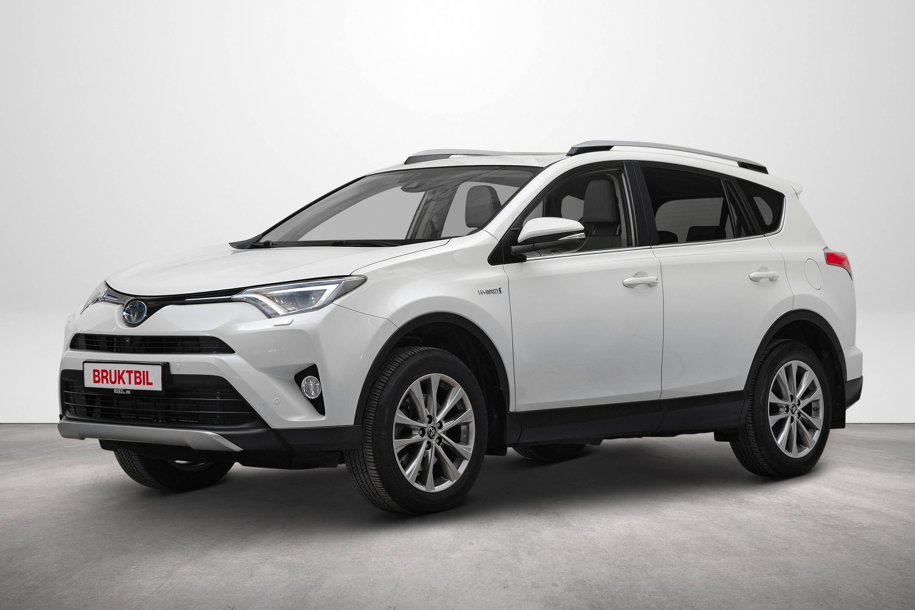 Rebil - Toyota Rav 4 | 2018 | DR43211