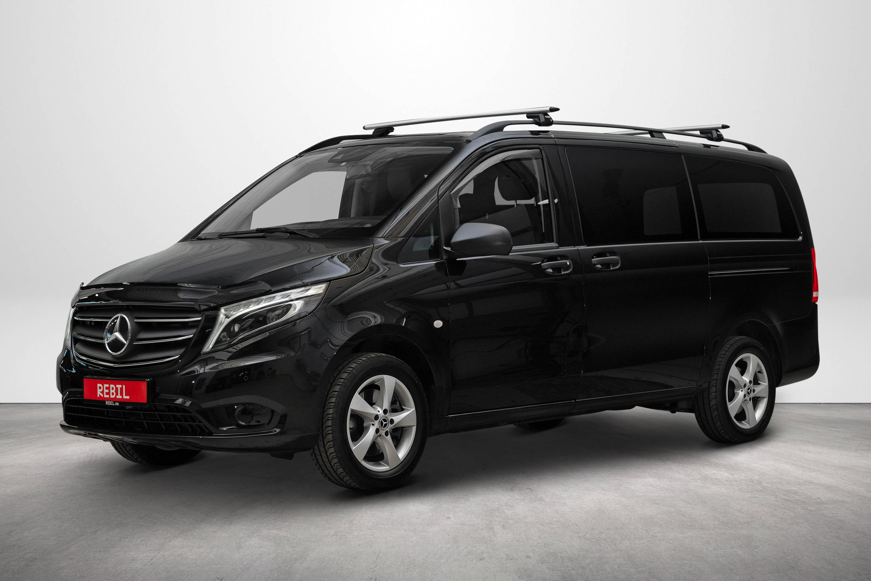 Spannende Mercedes Vito 2022 Bild