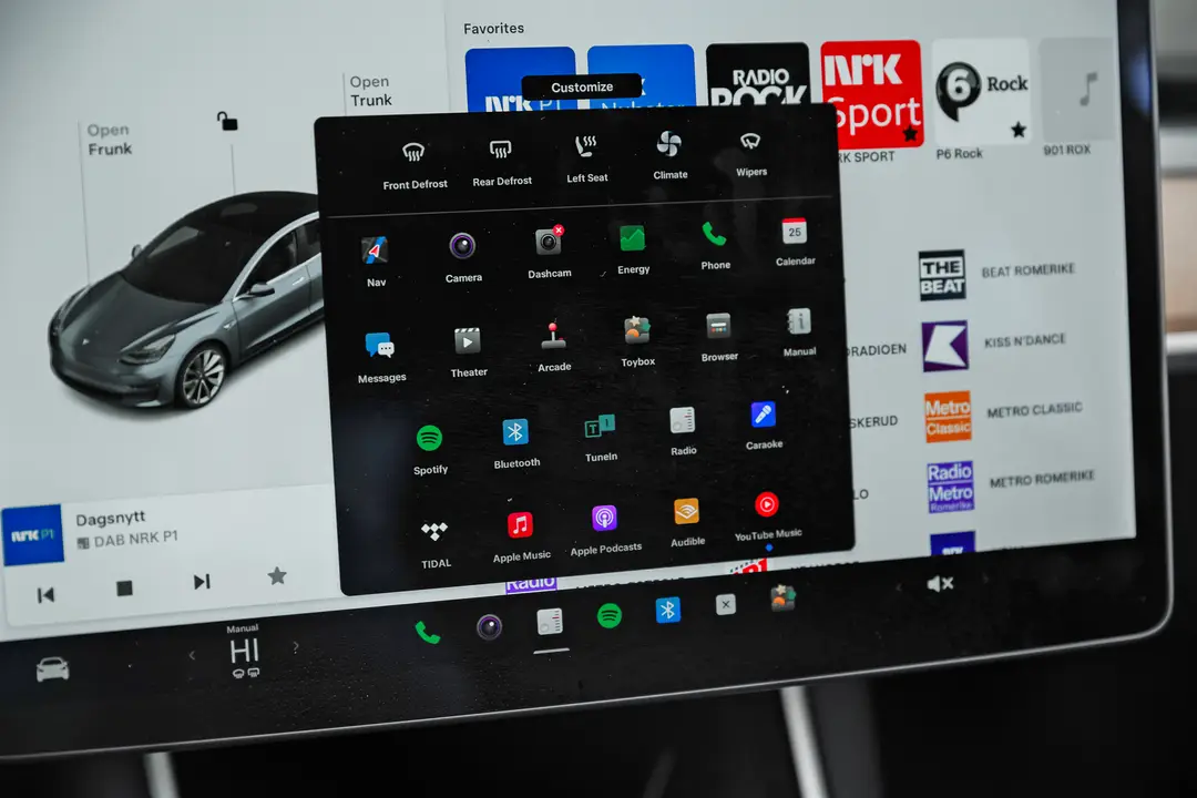 Car image