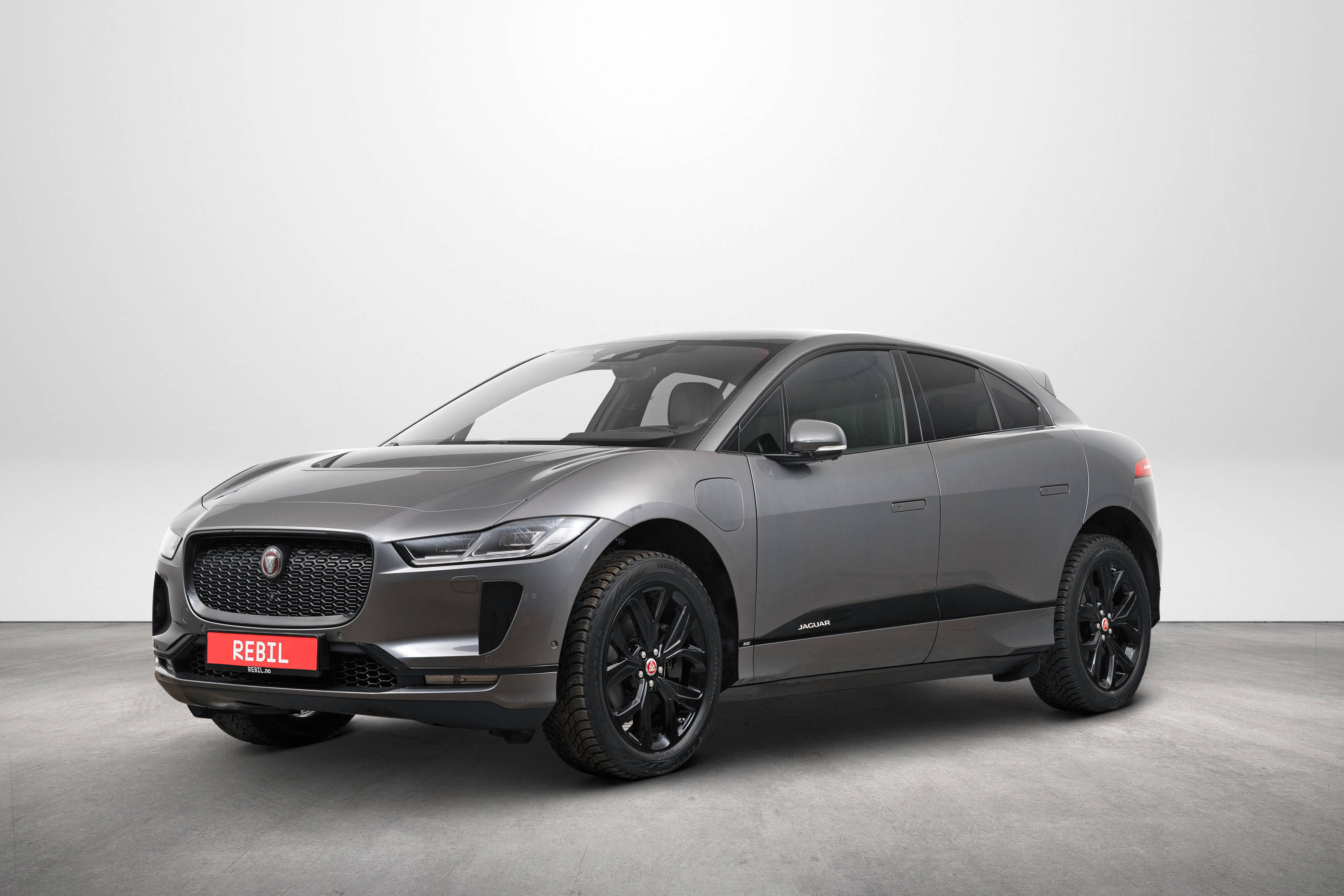 Jaguar outlet elbil 2020