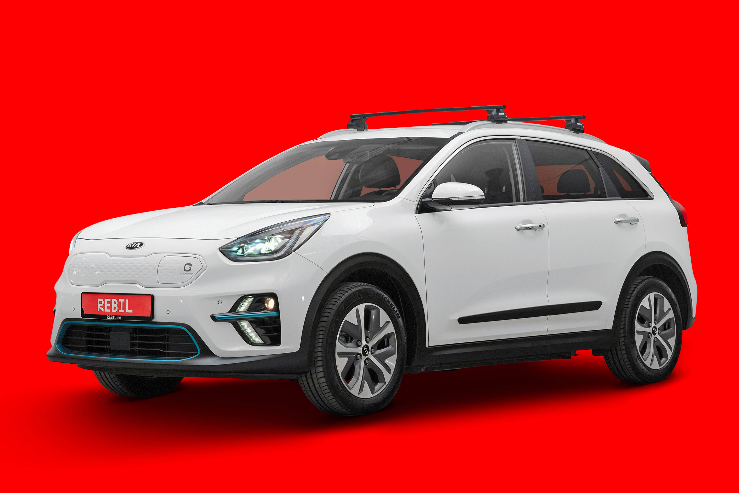 upscreen Protection d'écran pour Kia E-Niro 2020 Infotainment System