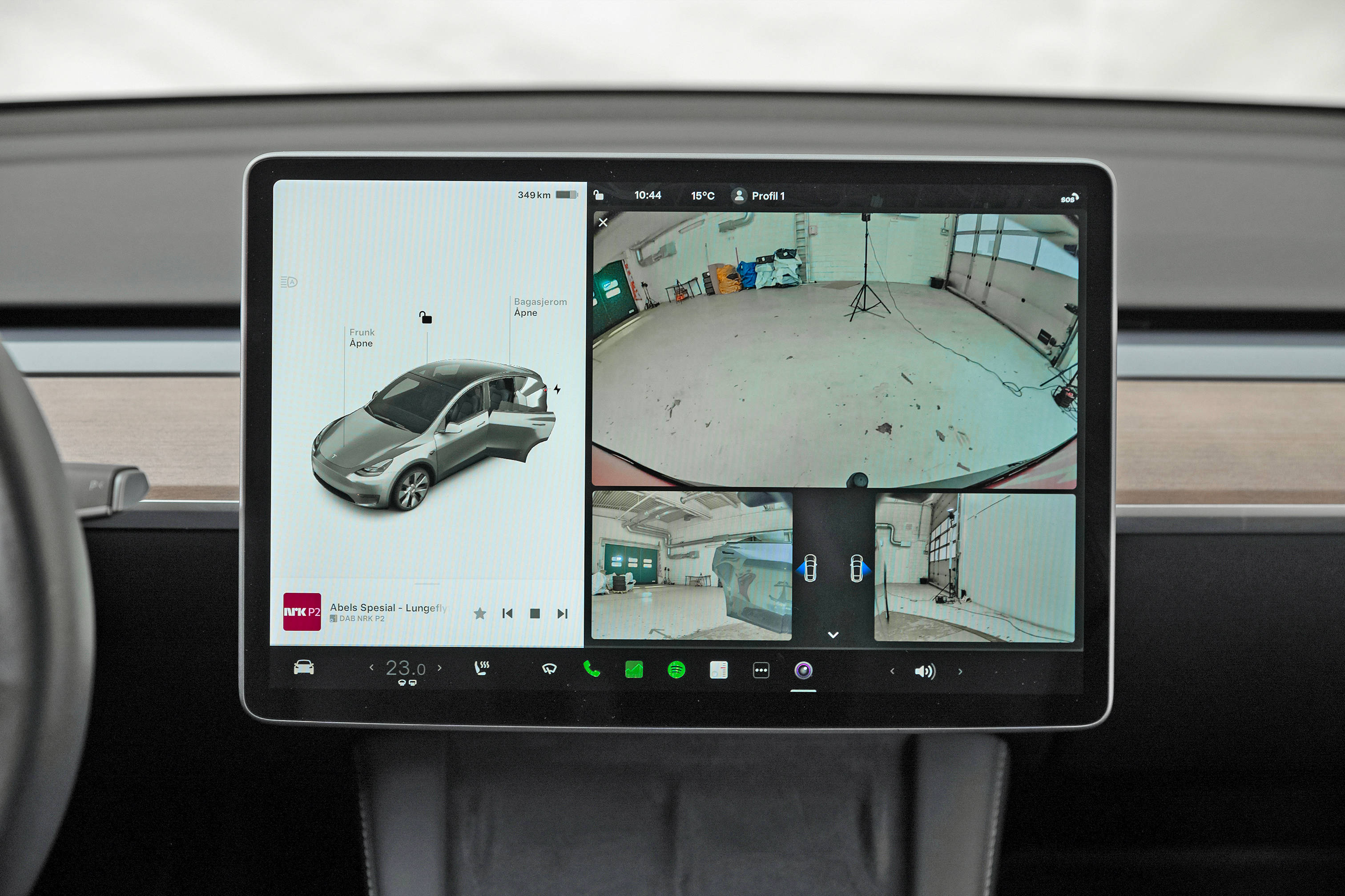 Rebil - Tesla Model Y | 2021 | ED41818