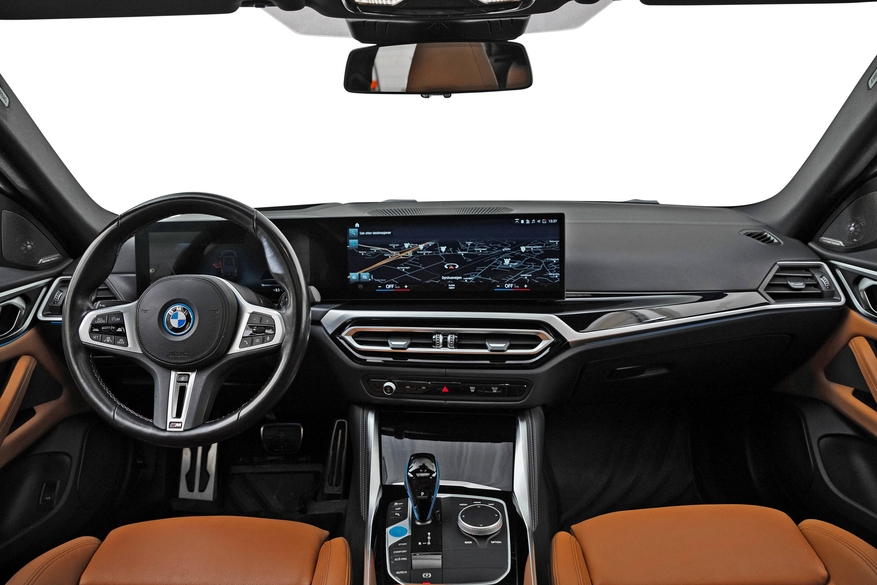 Rebil - BMW I4 M50 | 2022 | ED93892