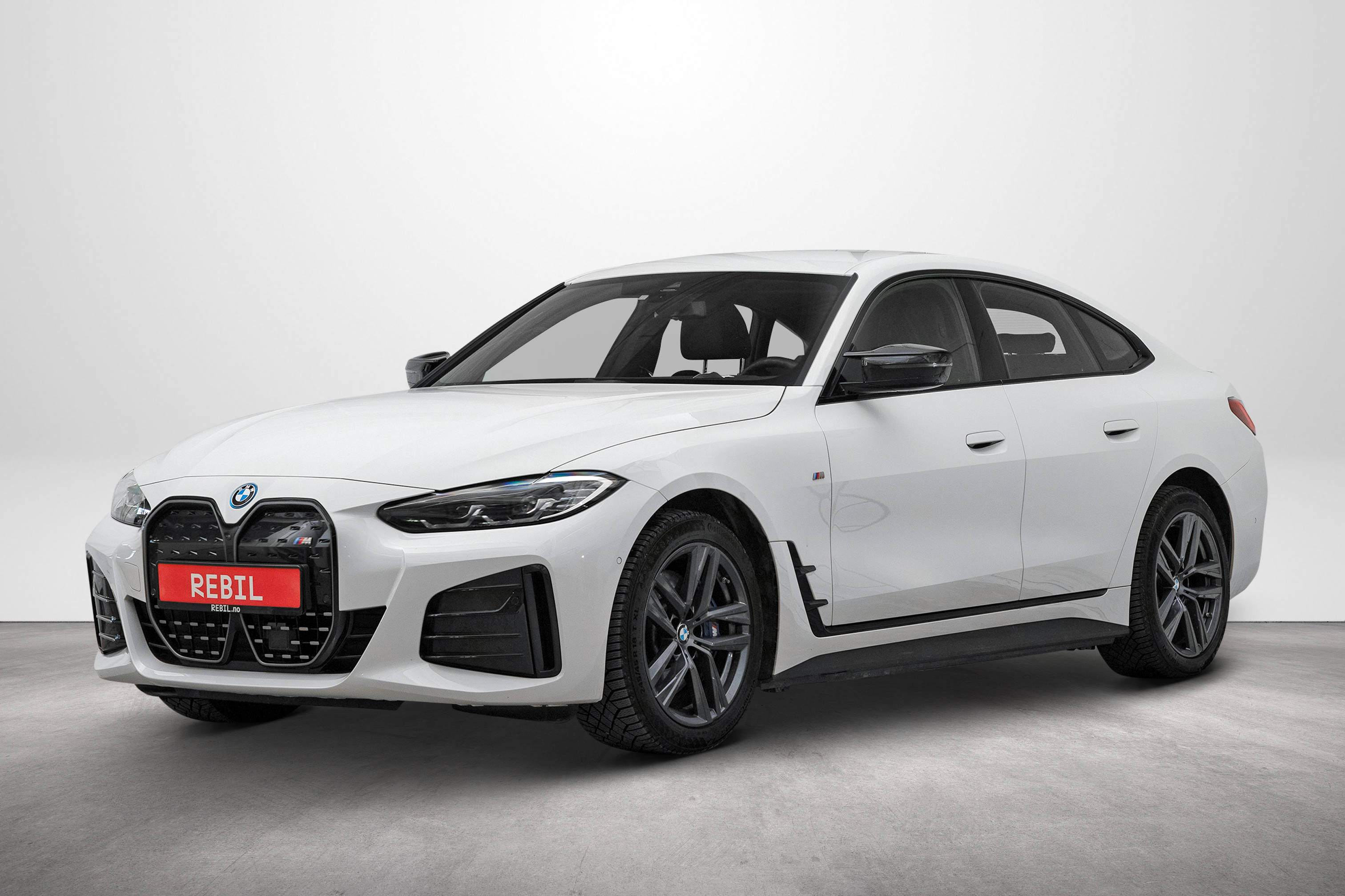 Rebil - BMW I4 M50 | 2023 | EF36491