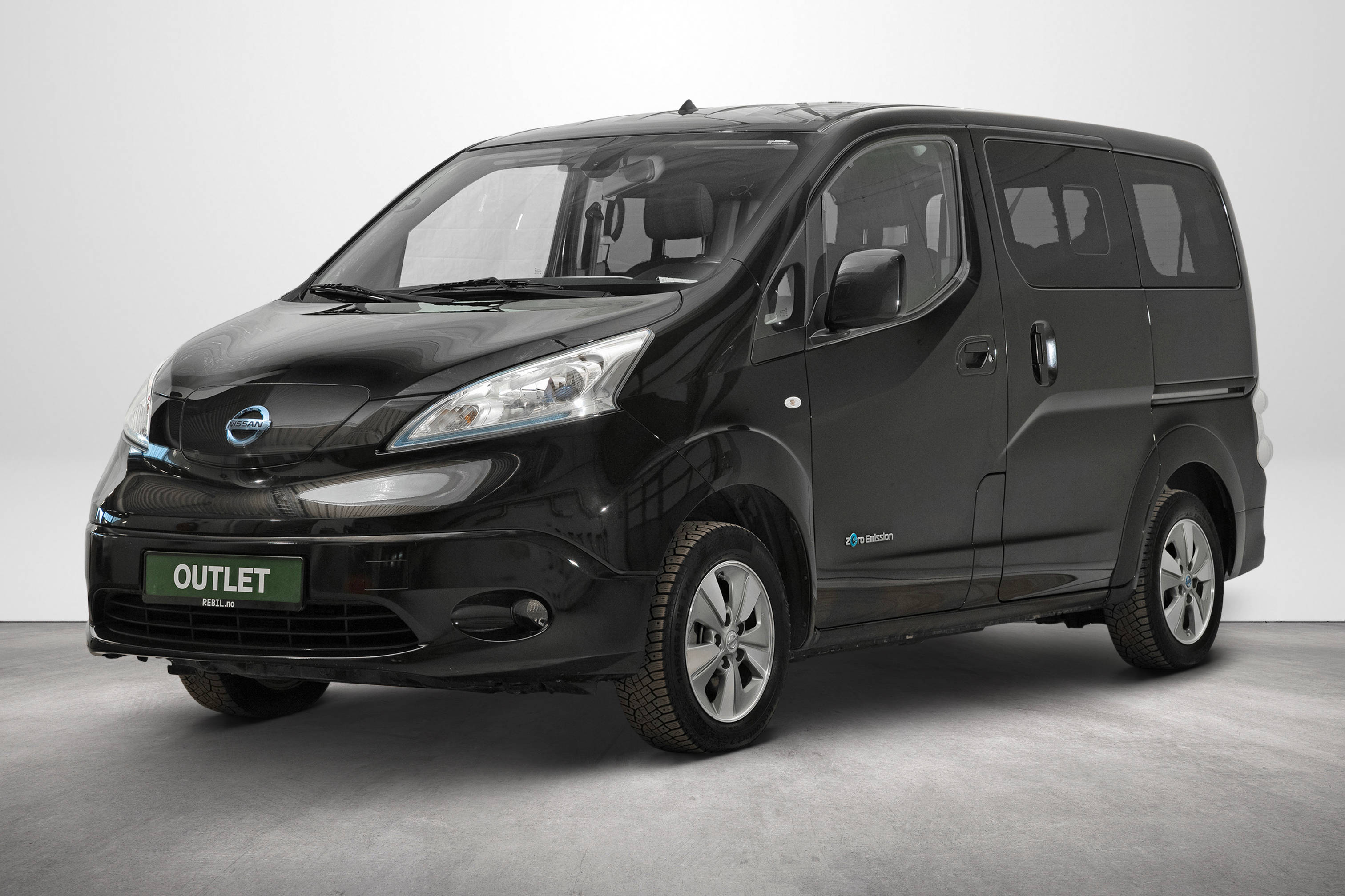 Rebil Nissan e-NV200 2017 EK47114