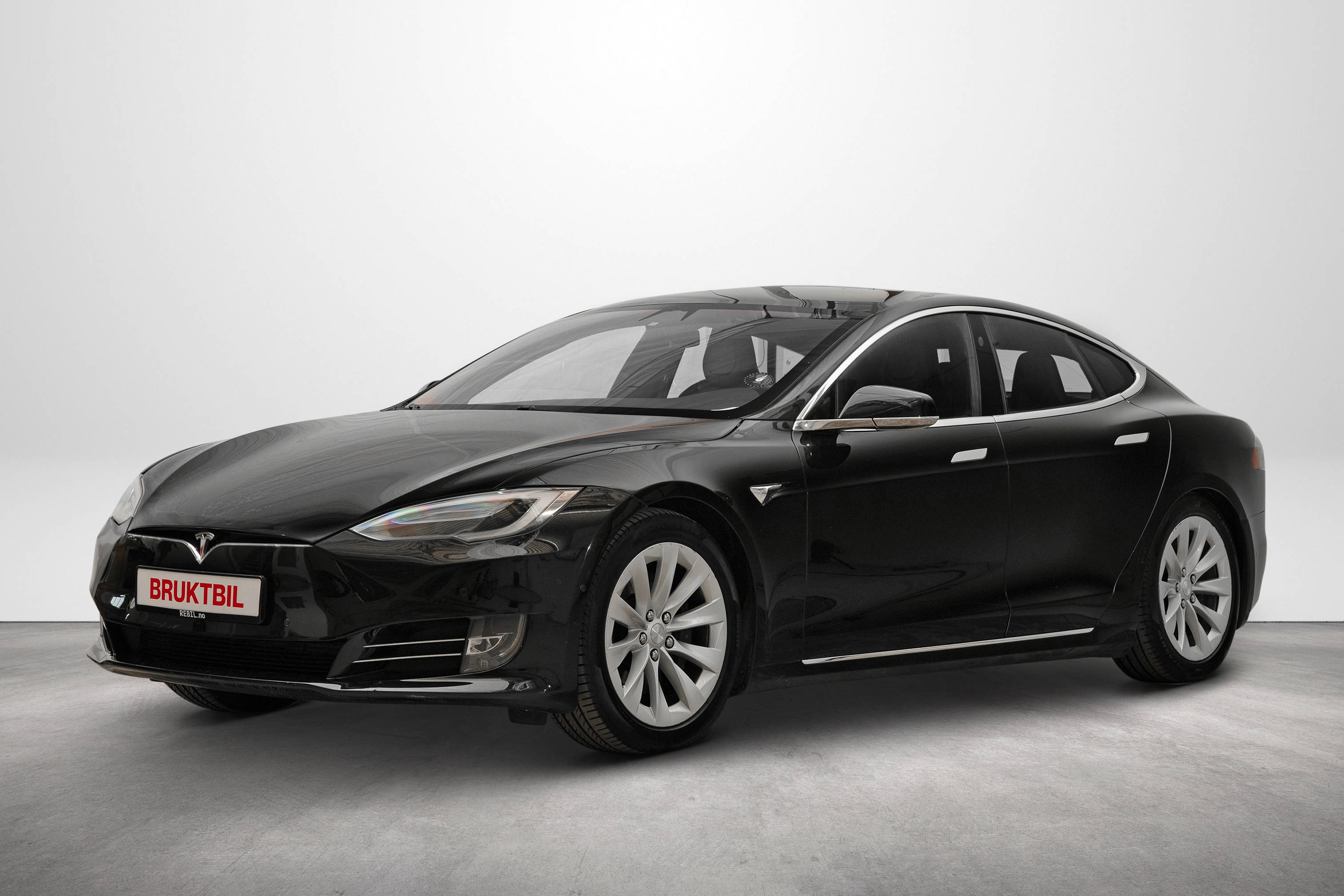 Rebil - Tesla Model S | 2017 | EK57727