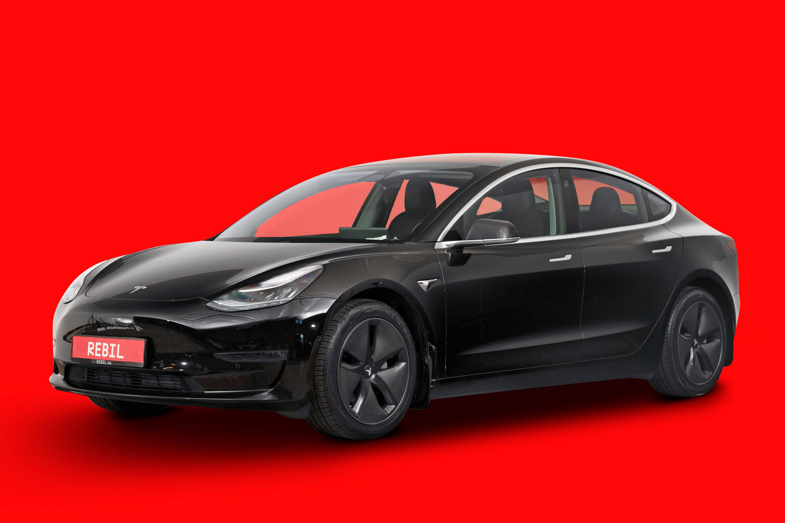 Rebil Tesla Model 3 2019 EV50323 rebil-tesla-model-3-2019-ev50323