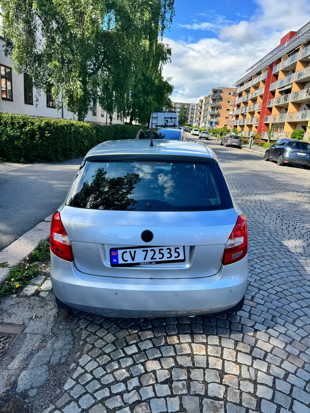 Car image
