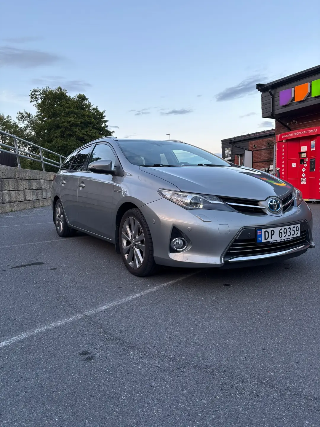 Car image