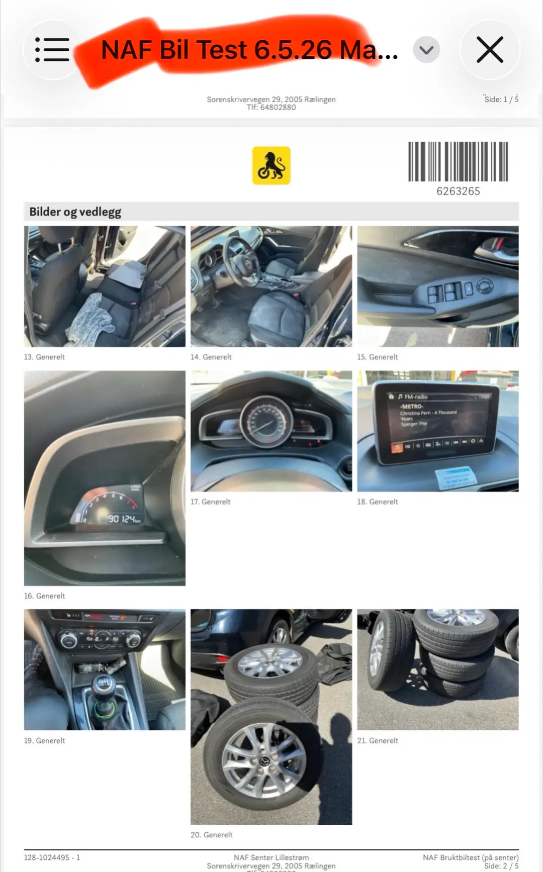 Car image